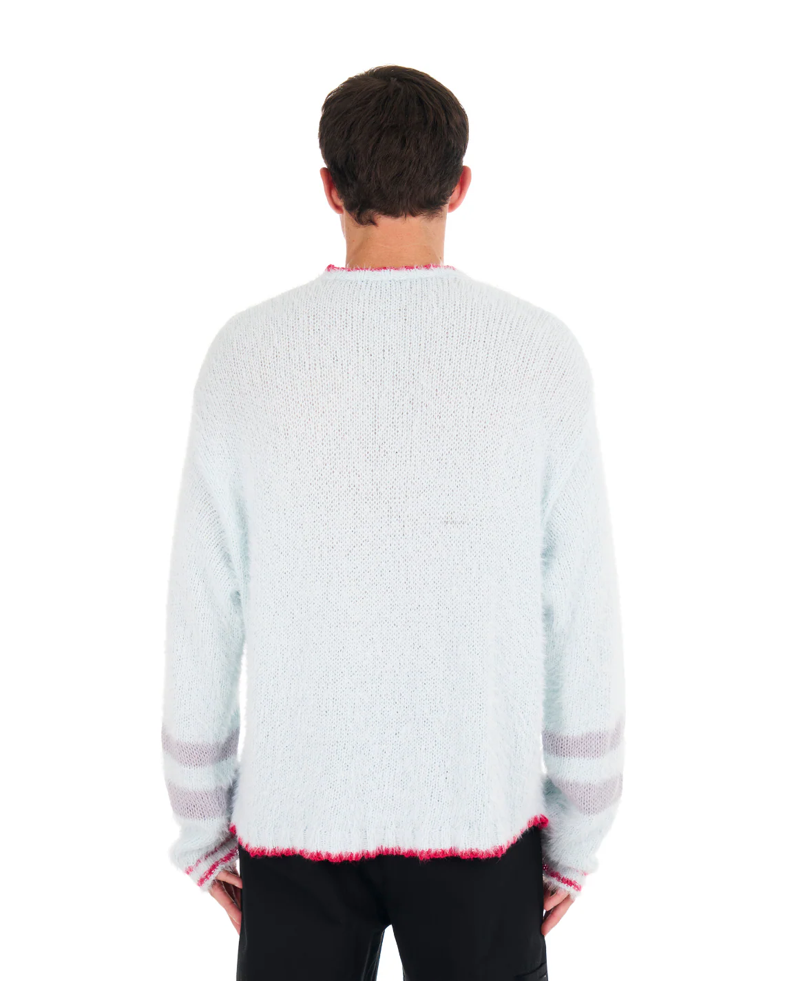Graduation Knit Boxy Crewneck - Image 3