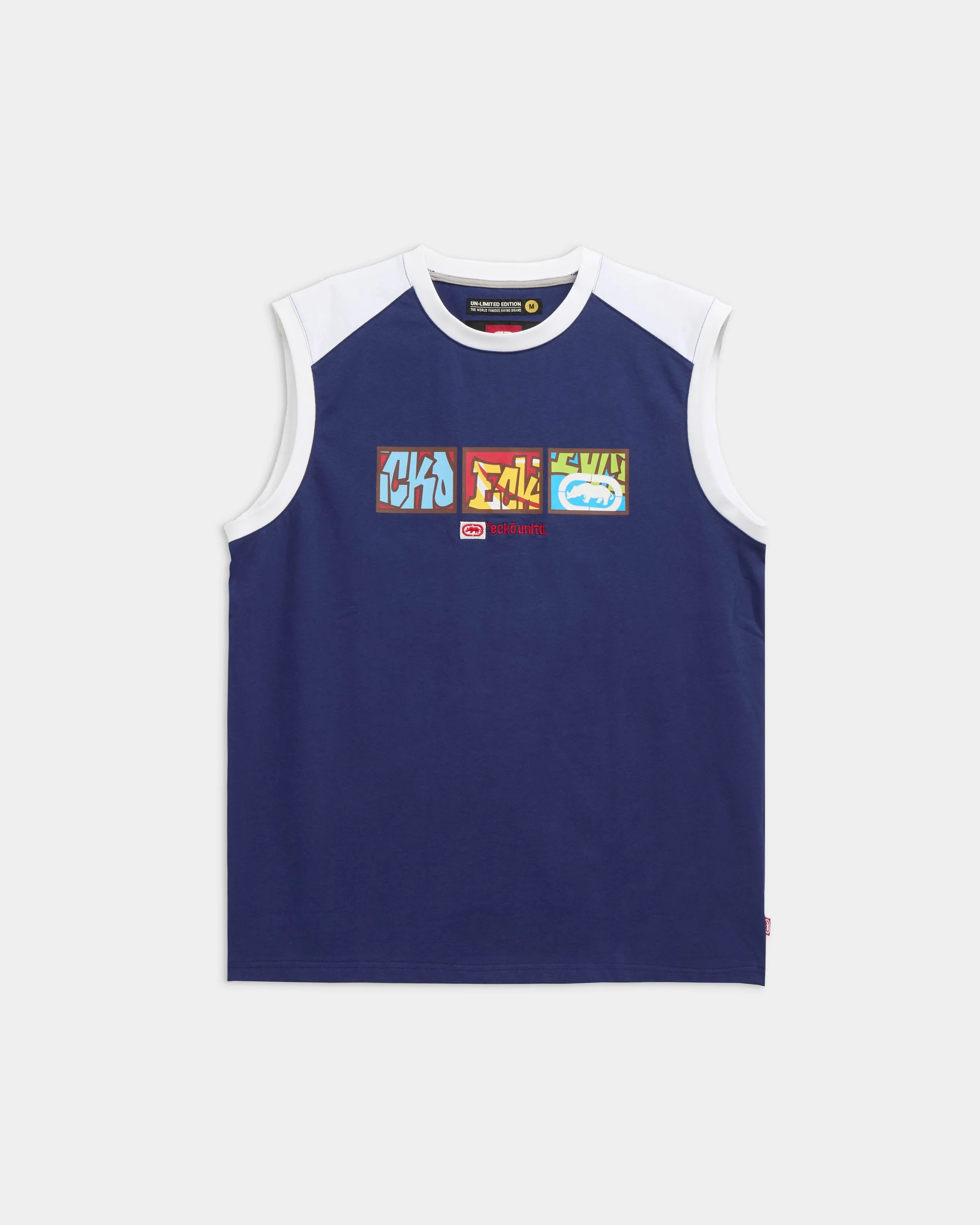 Graff Alley Muscle Top - Image 6