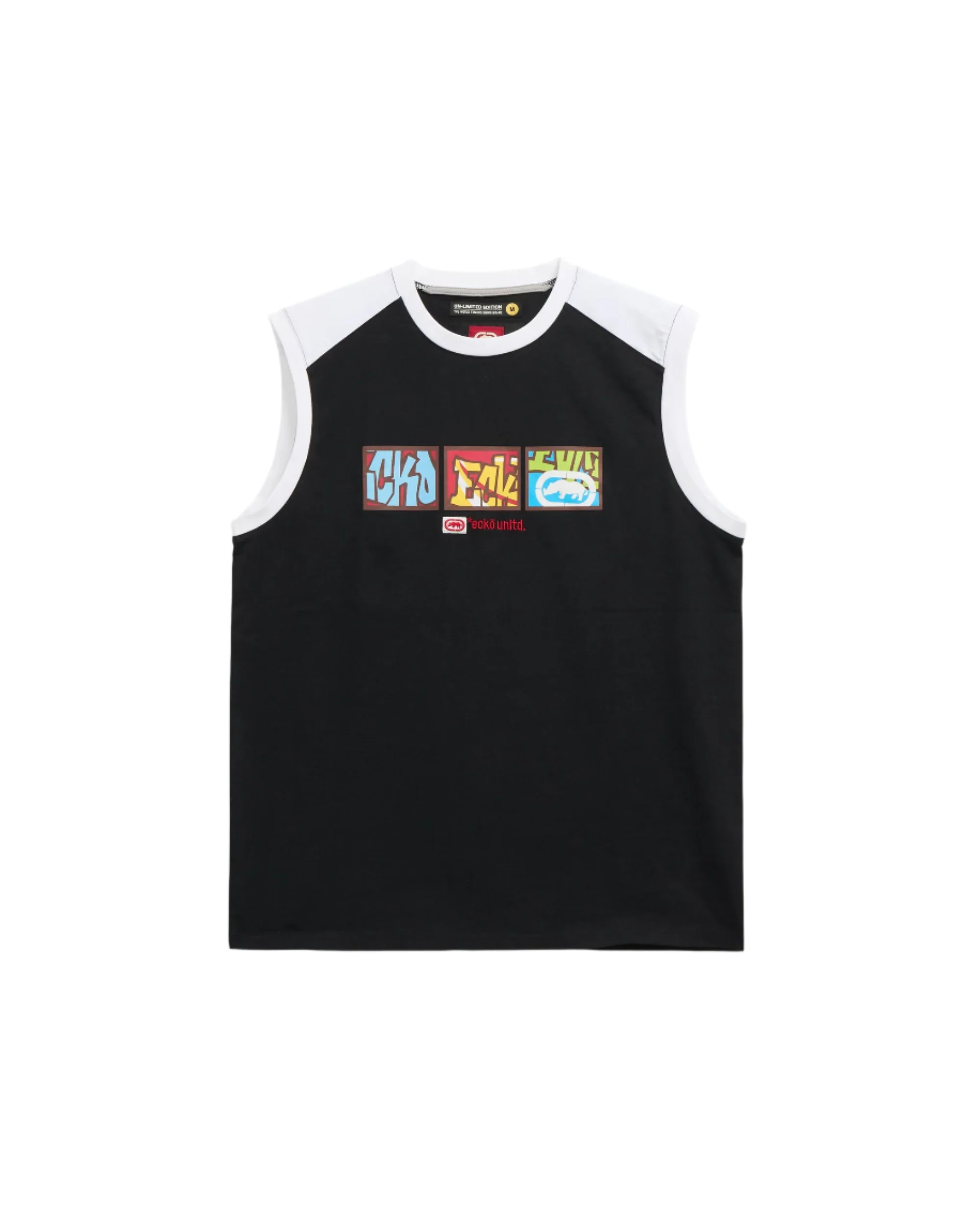Graff Alley Muscle Top