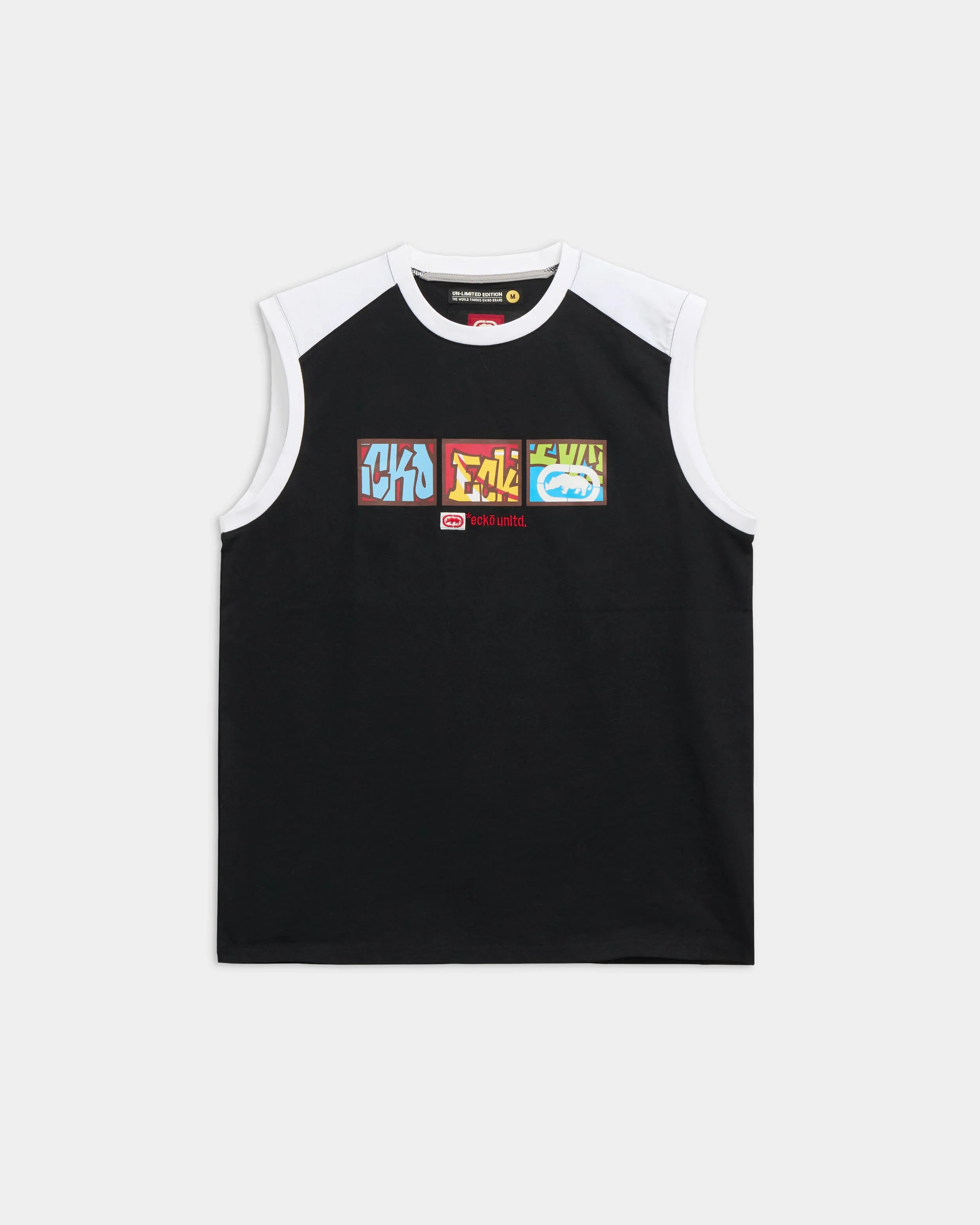 Graff Alley Muscle Top - Image 7