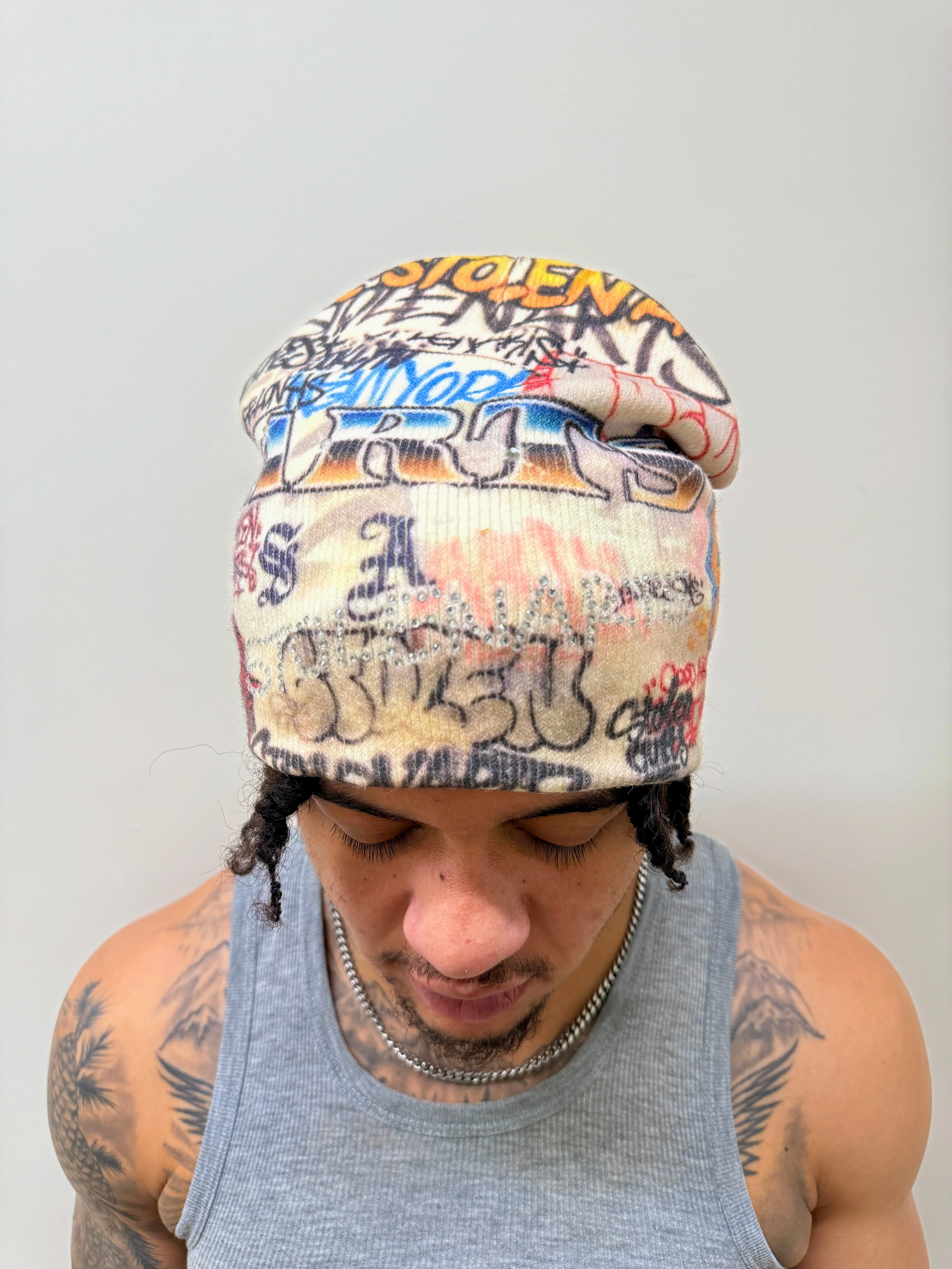 Graffiti Arts Beanie - Image 3