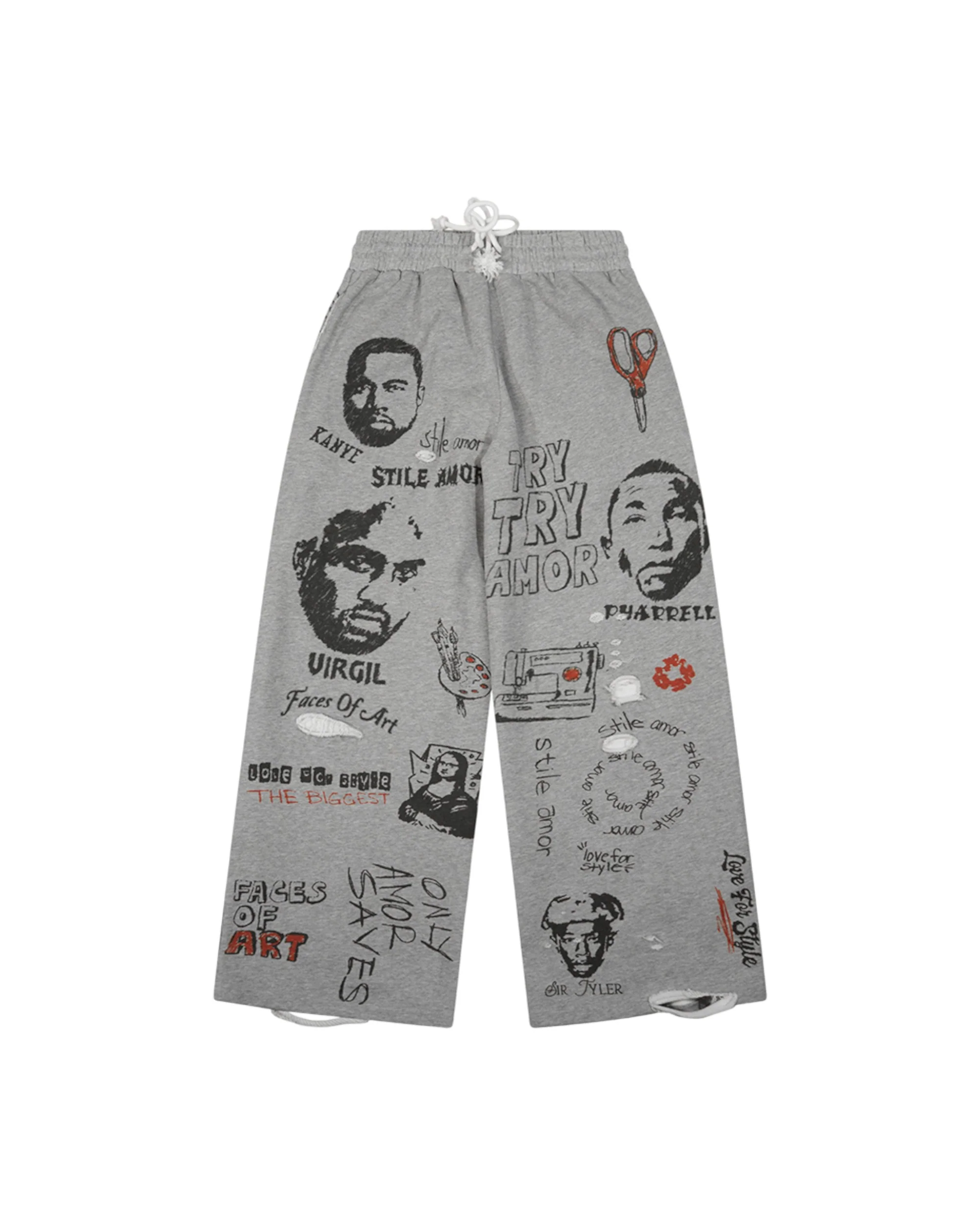 GRAFFITI DI STORIA PANTS