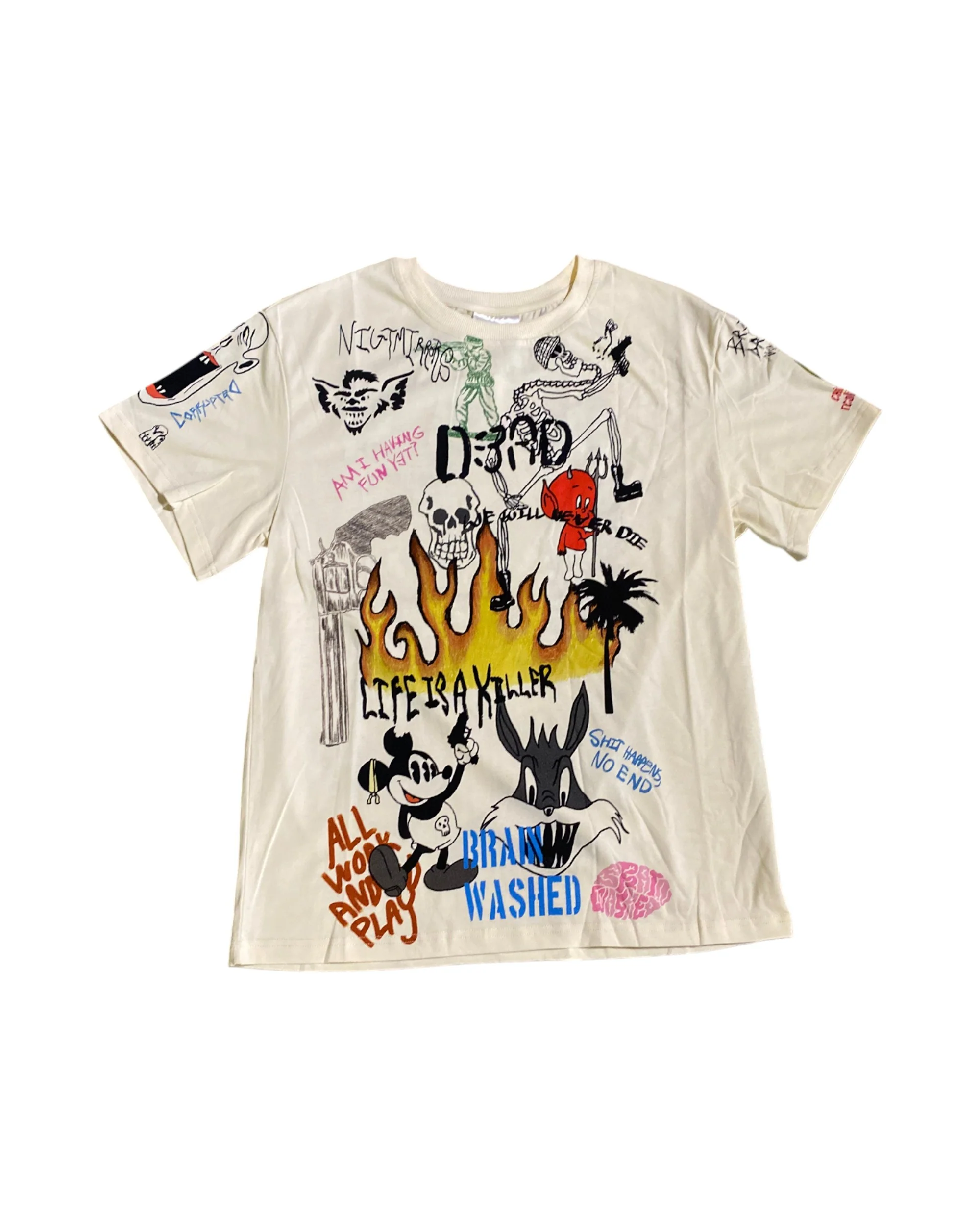 Graffiti Shirt