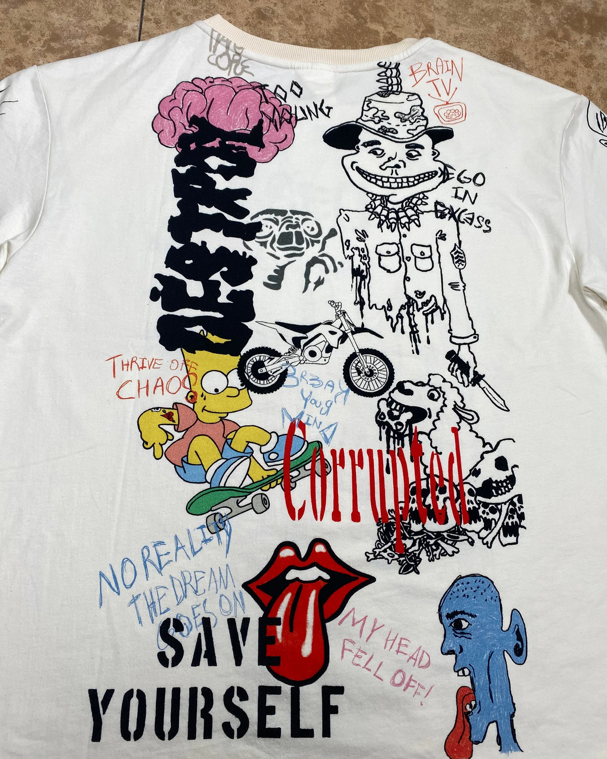 Graffiti Shirt - Image 11