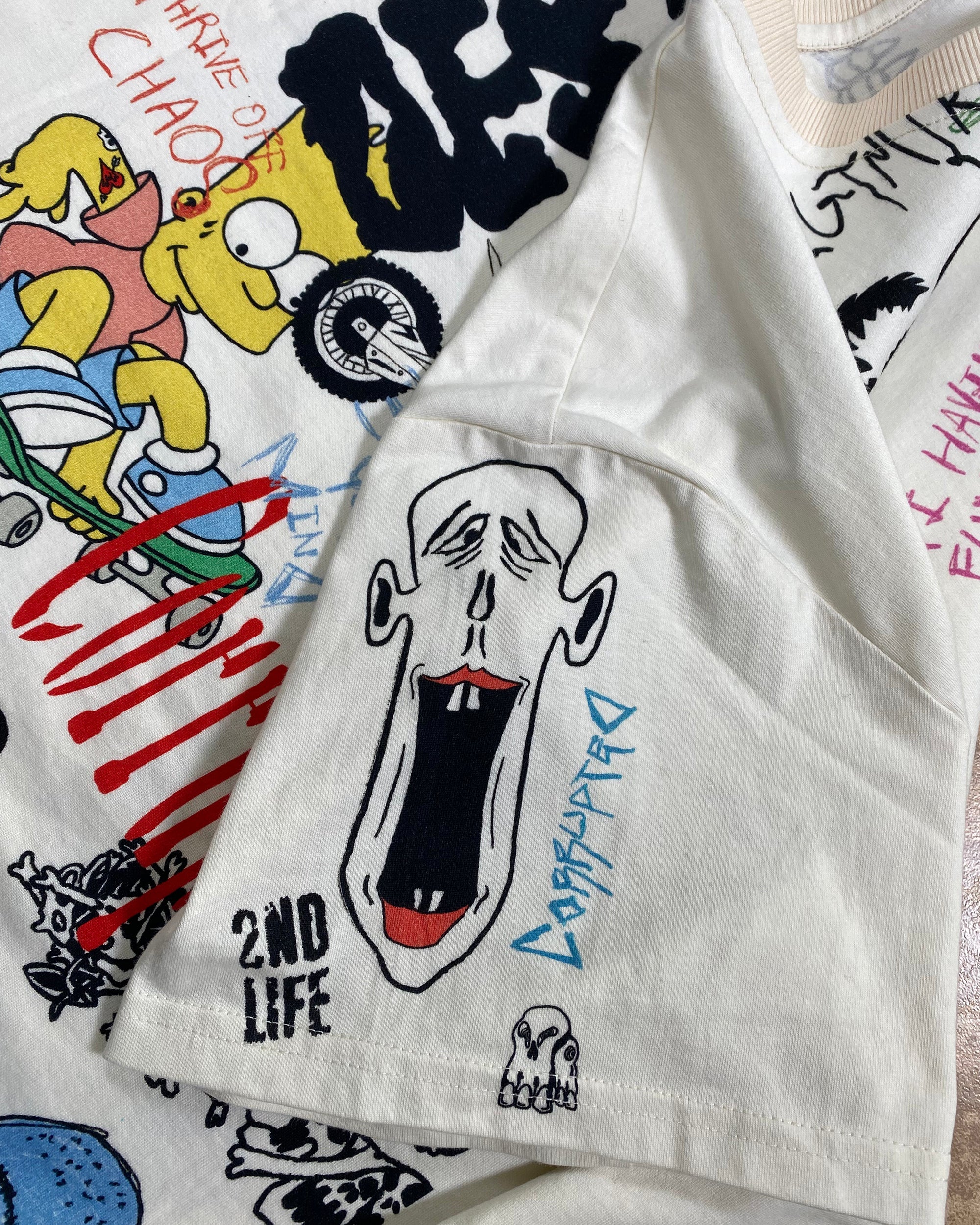 Graffiti Shirt - Image 12