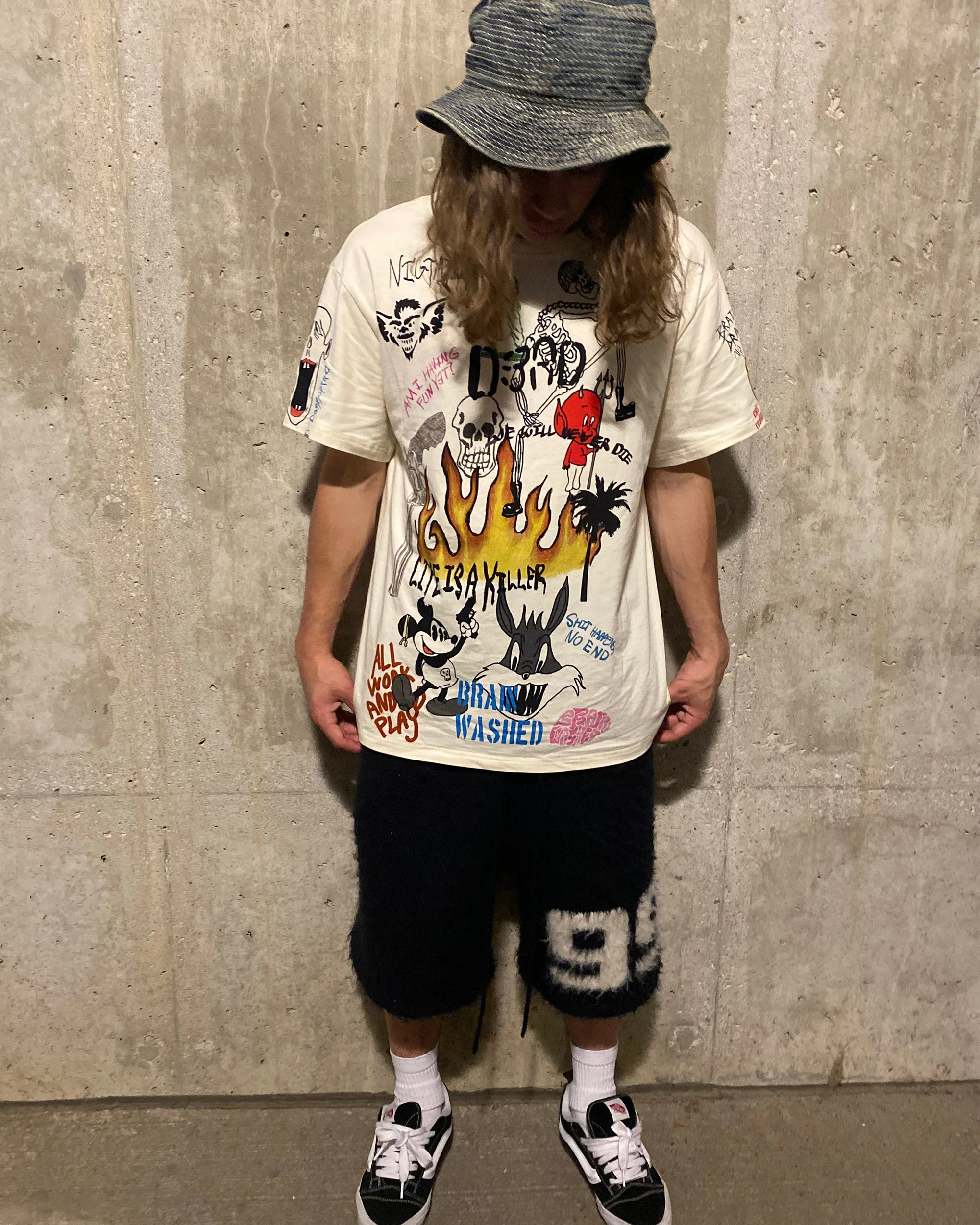 Graffiti Shirt - Image 3