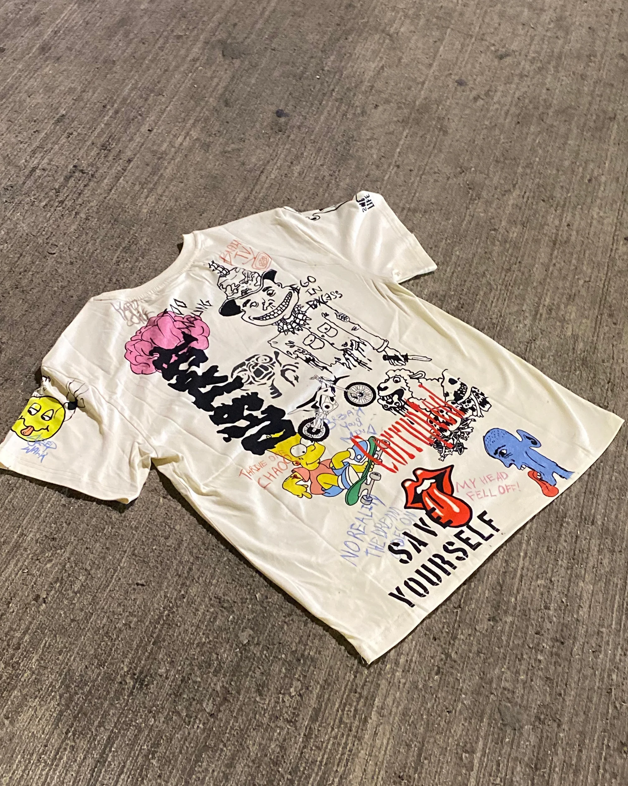 Graffiti Shirt - Image 7