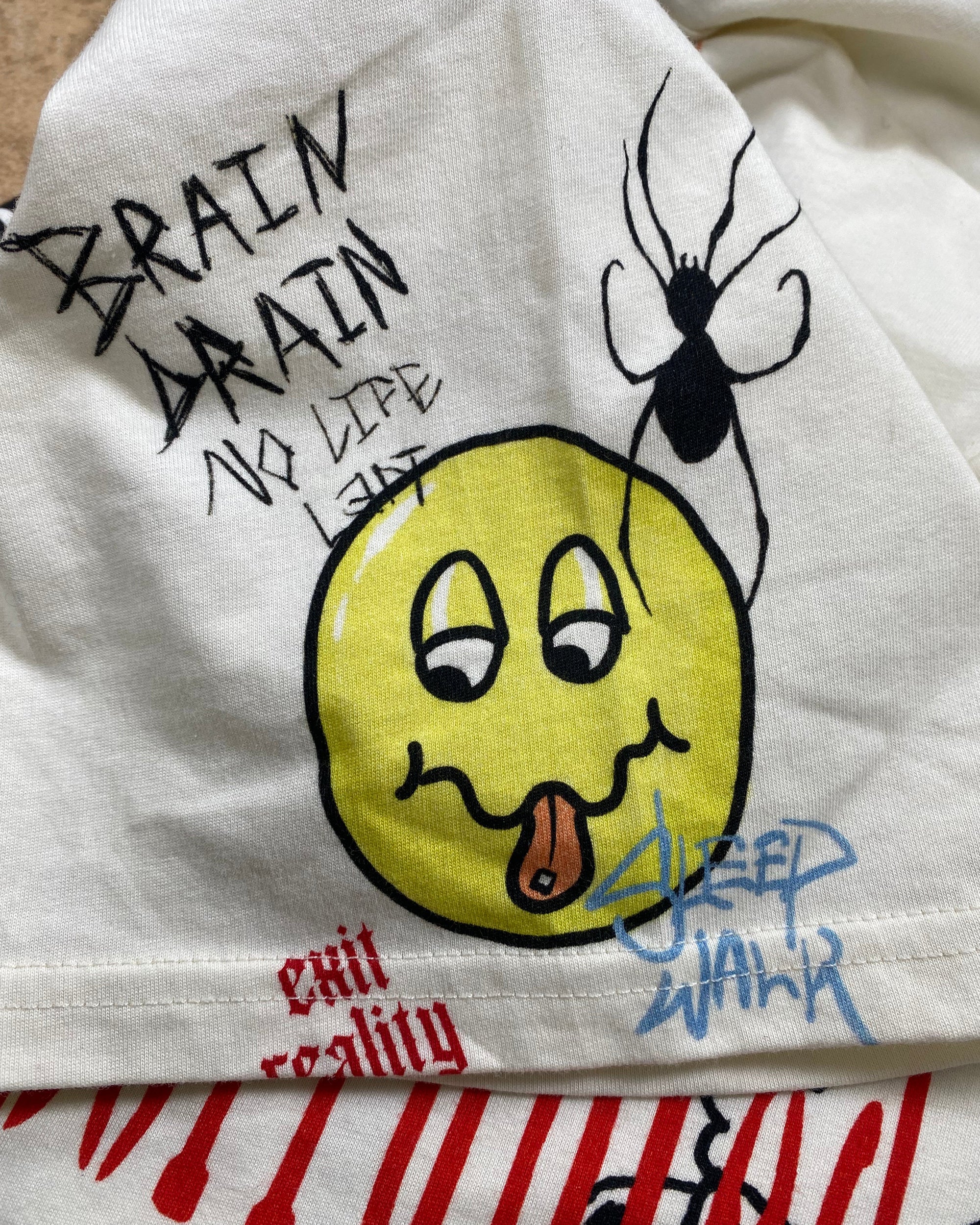 Graffiti Shirt - Image 8