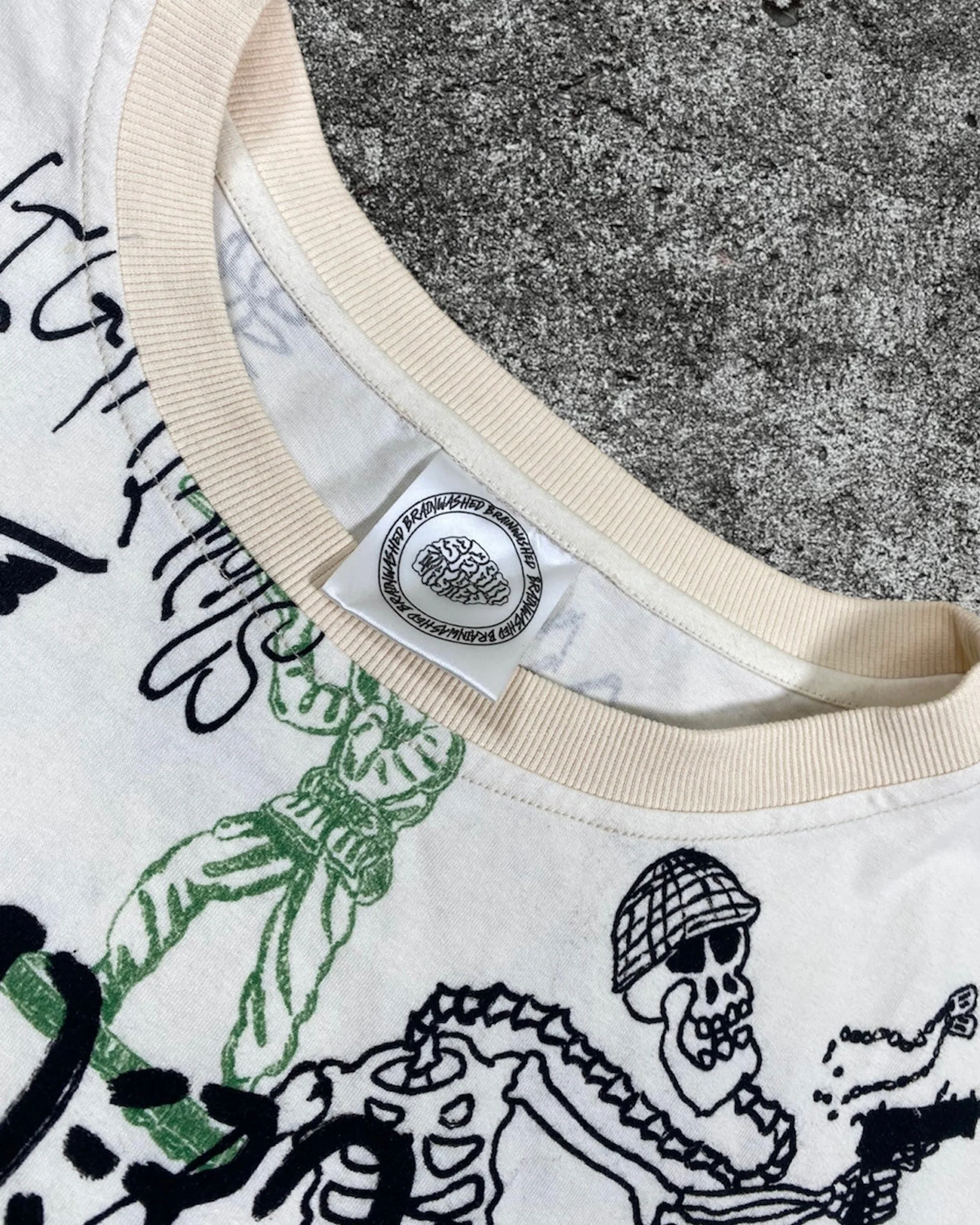 Graffiti Shirt - Image 9
