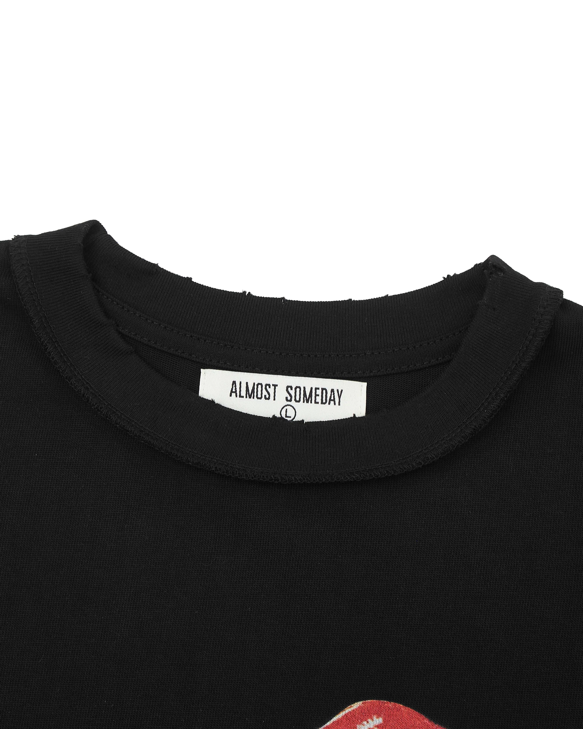Grande Marque Tee - Black - Image 3