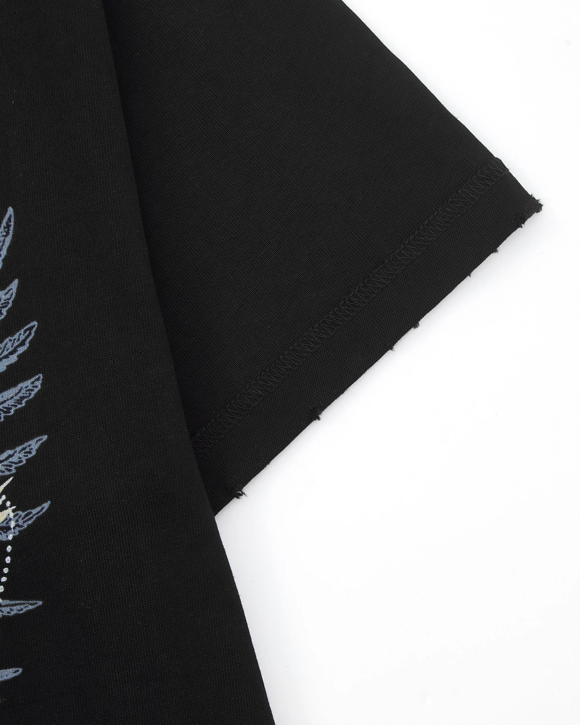 Grande Marque Tee - Black - Image 8