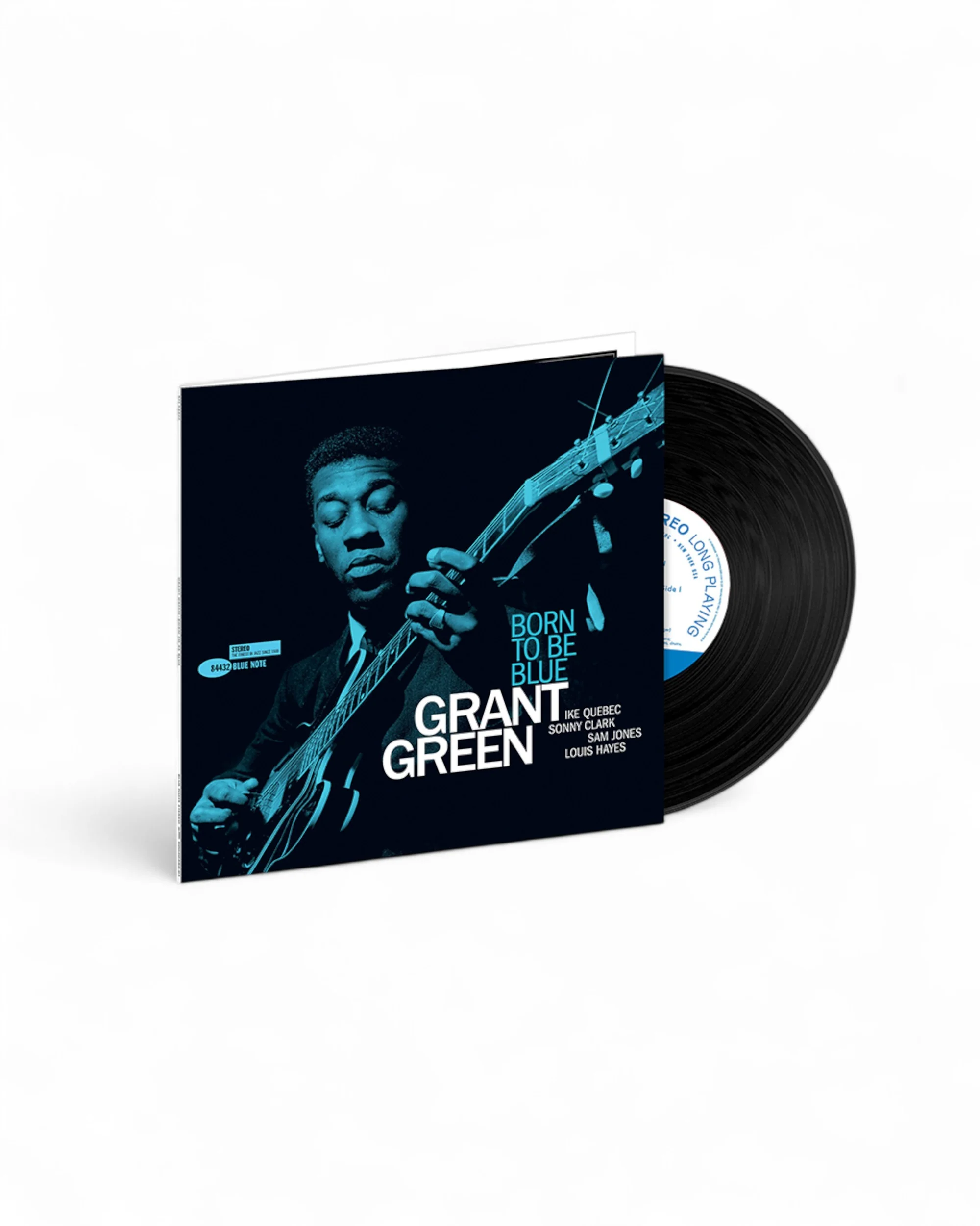 Grant Green - Born To Be Blue LP (Tone Poet Vinyl Series)
