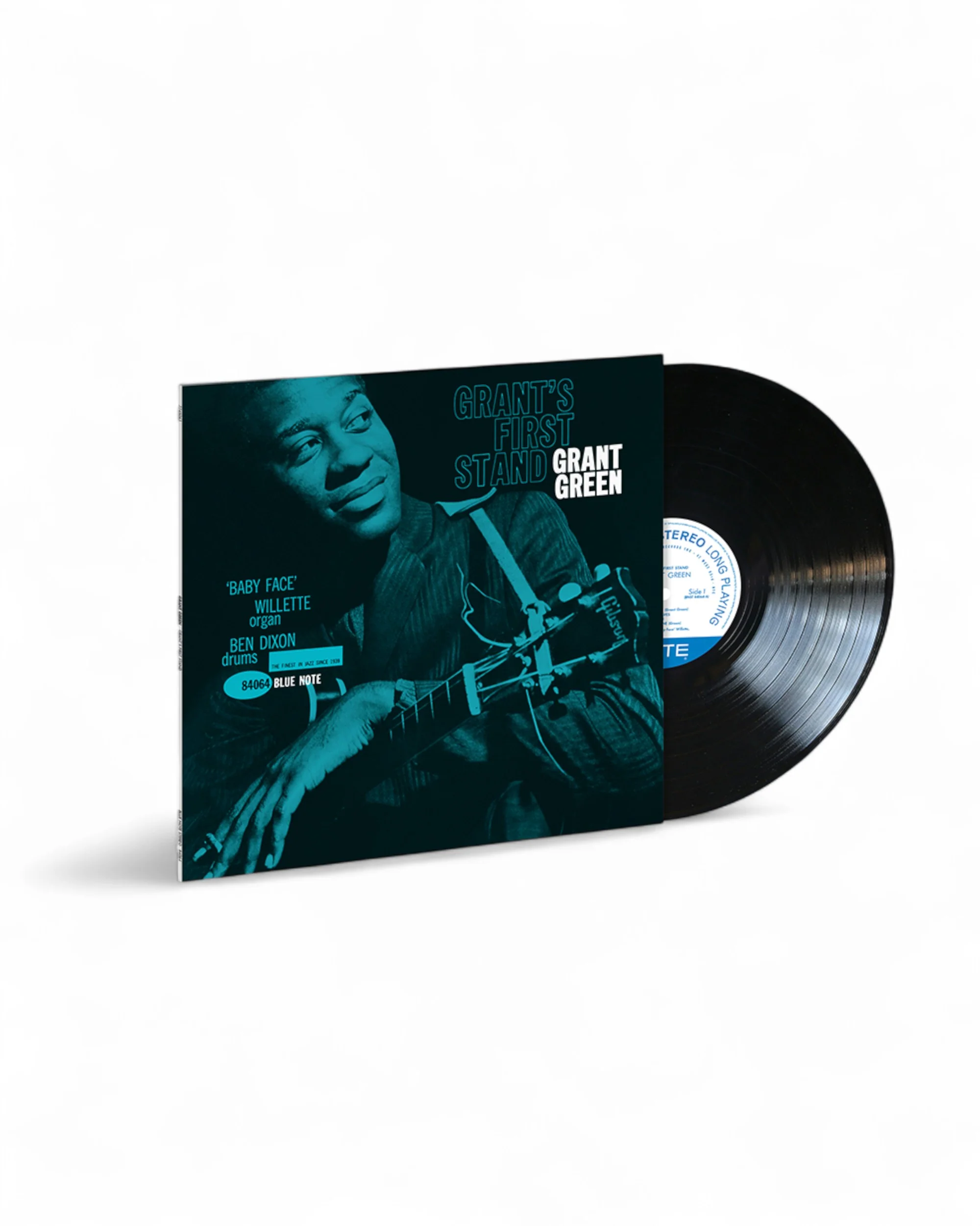 Grant Green - Grant s First Stand LP (Blue Note Classic Vinyl Series)