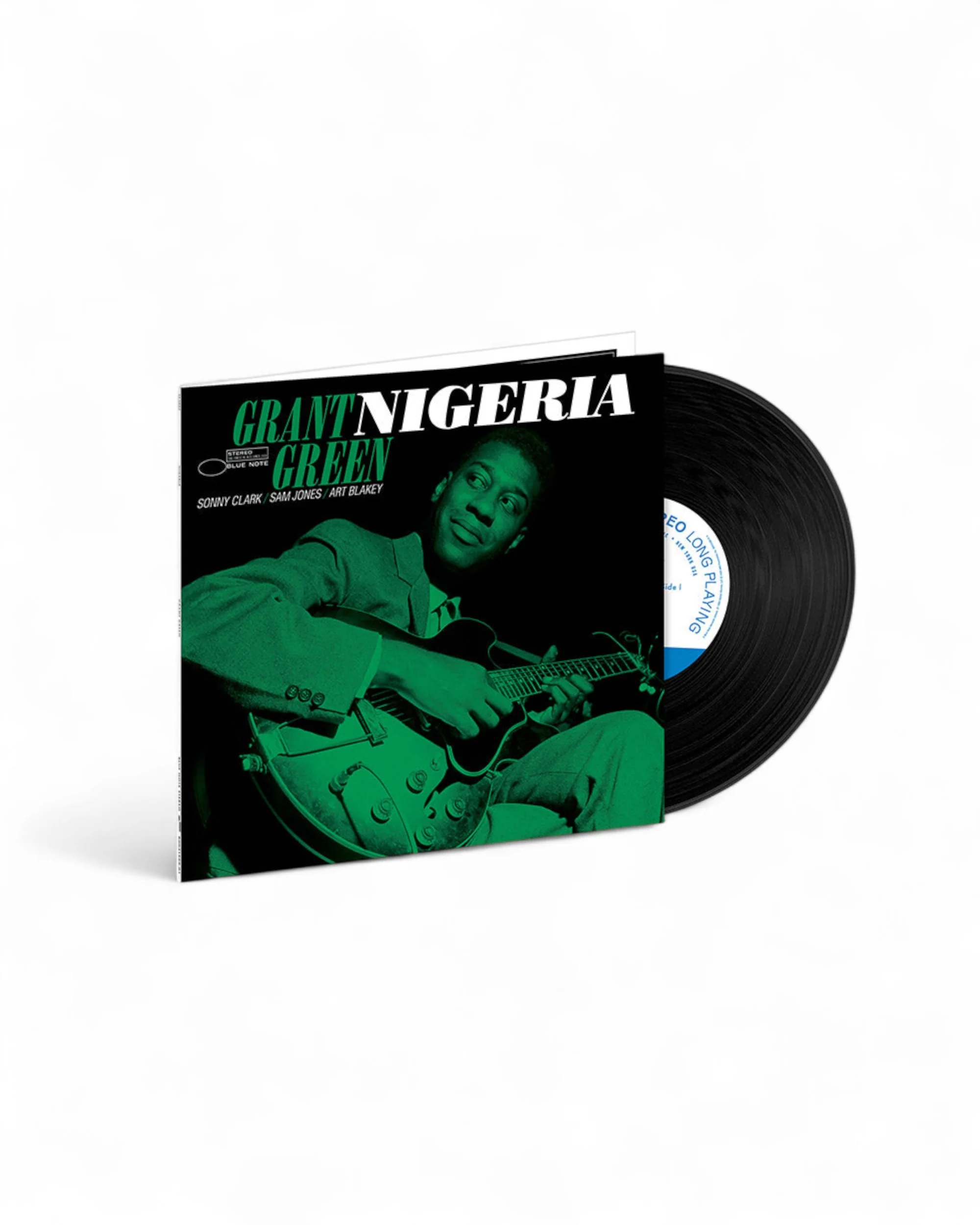 Grant Green - Nigeria LP (Tone Poet Vinyl Series)