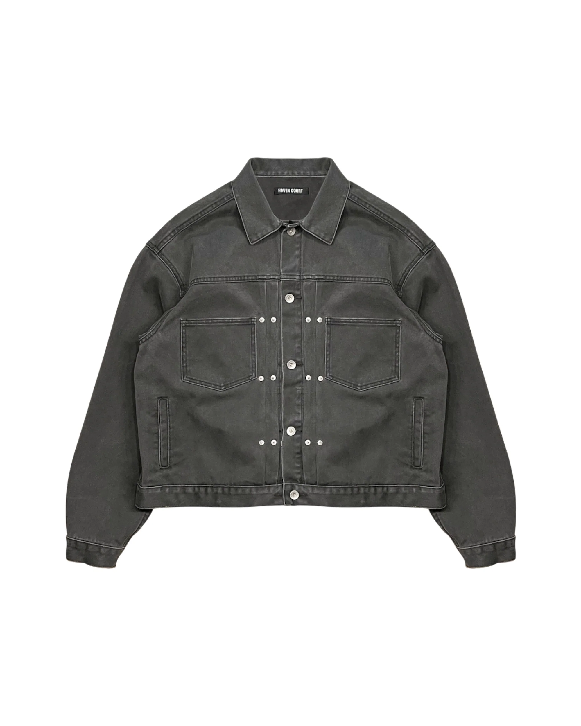 Graphite Type II Jacket