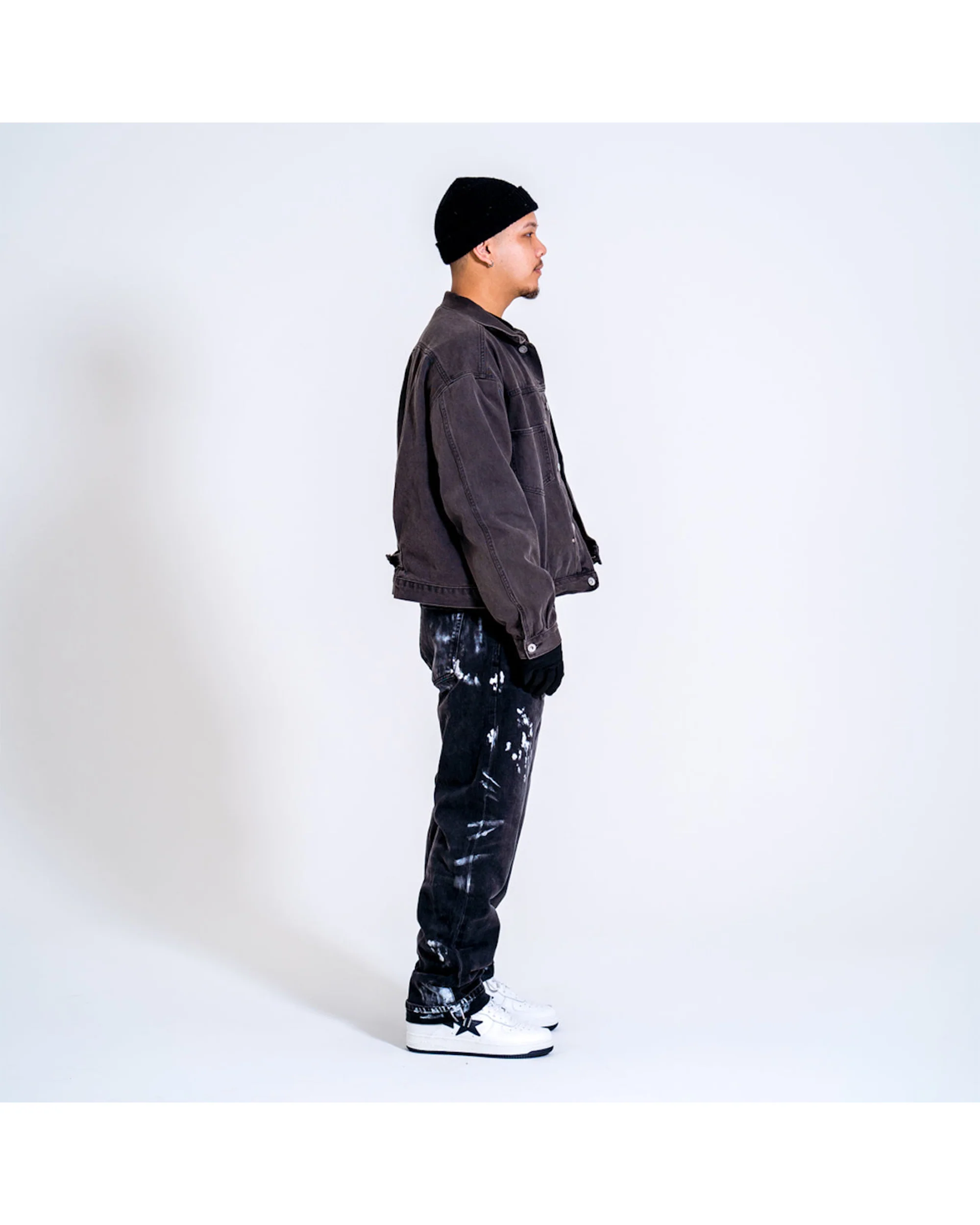 Graphite Type II Jacket - Image 5