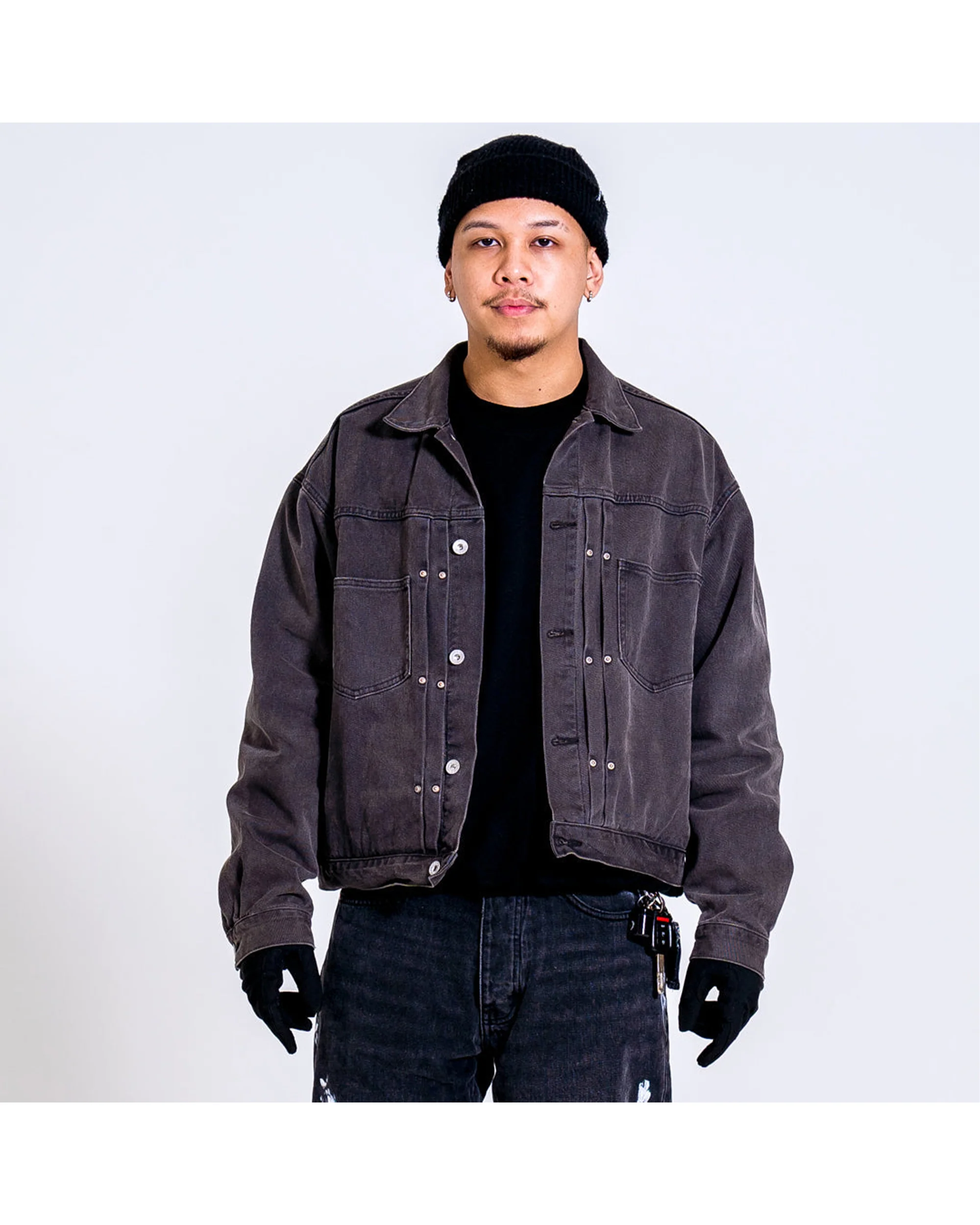 Graphite Type II Jacket - Image 6