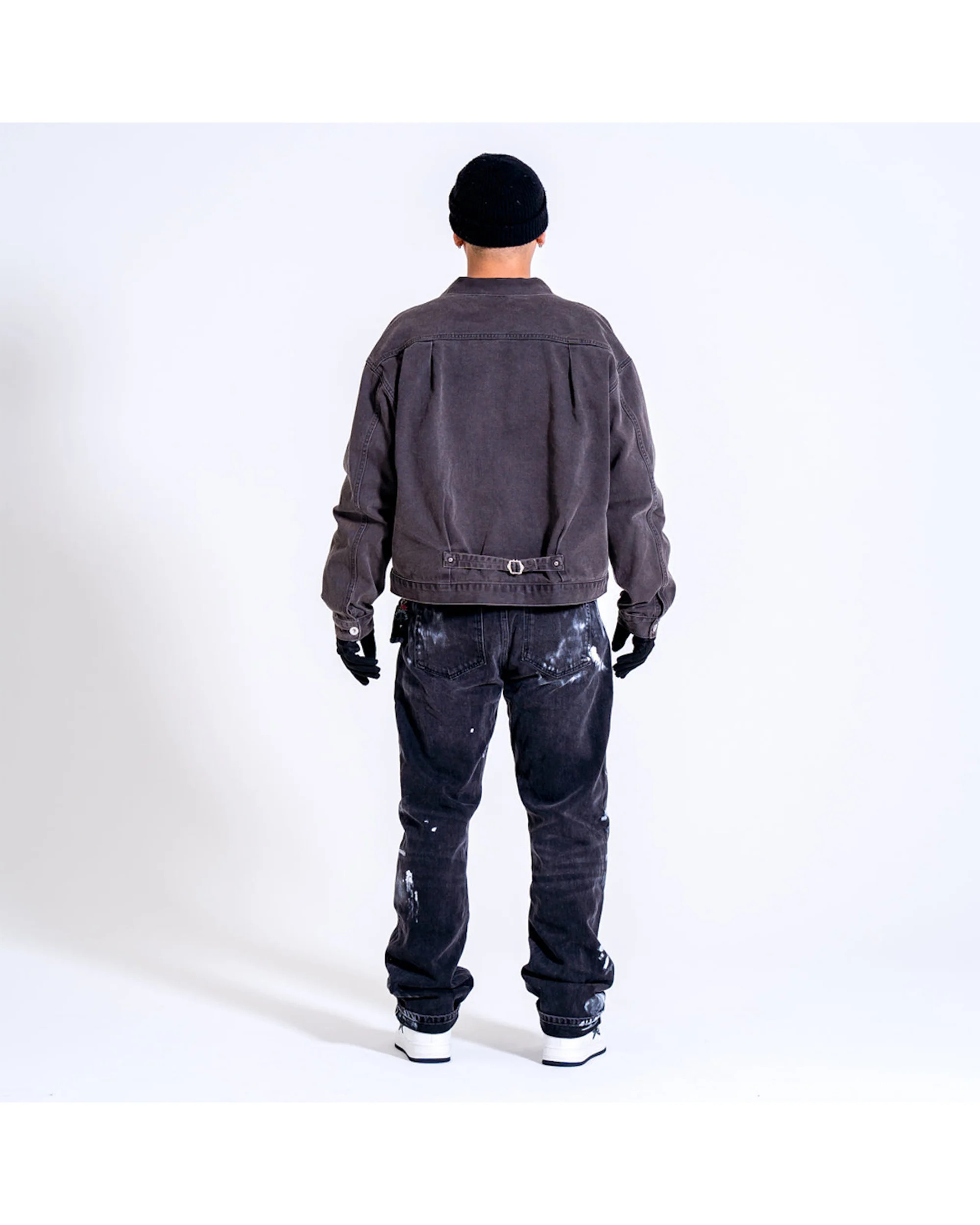 Graphite Type II Jacket - Image 7