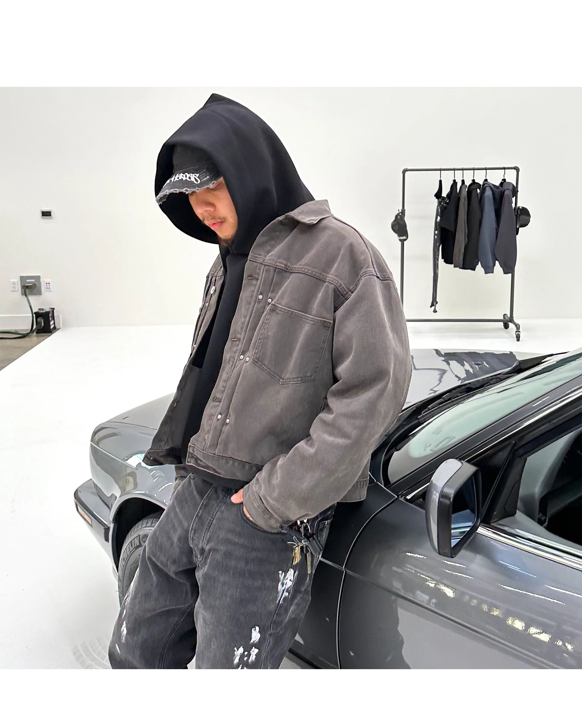 Graphite Type II Jacket - Image 8
