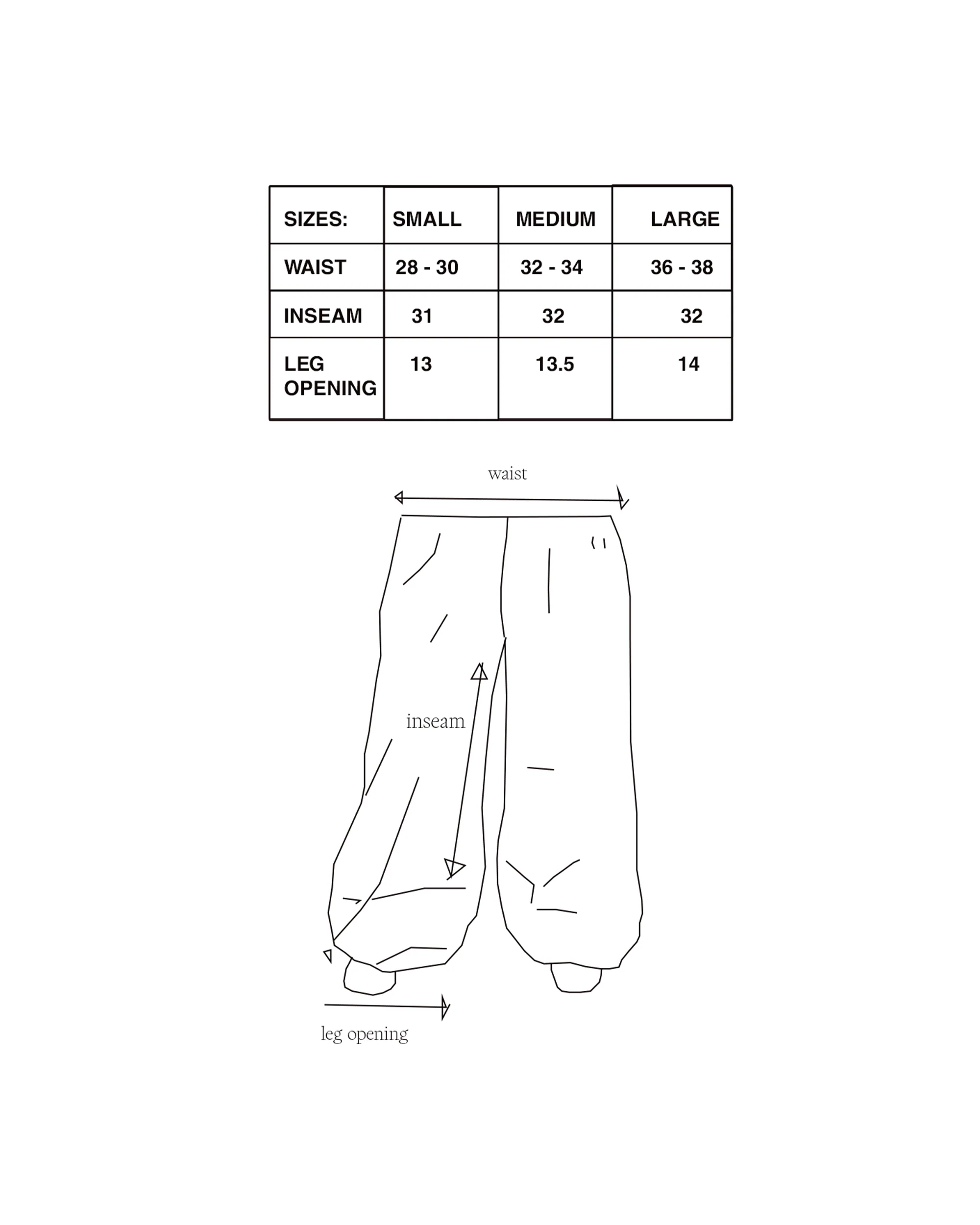 Gray Canvas Pants - Image 10