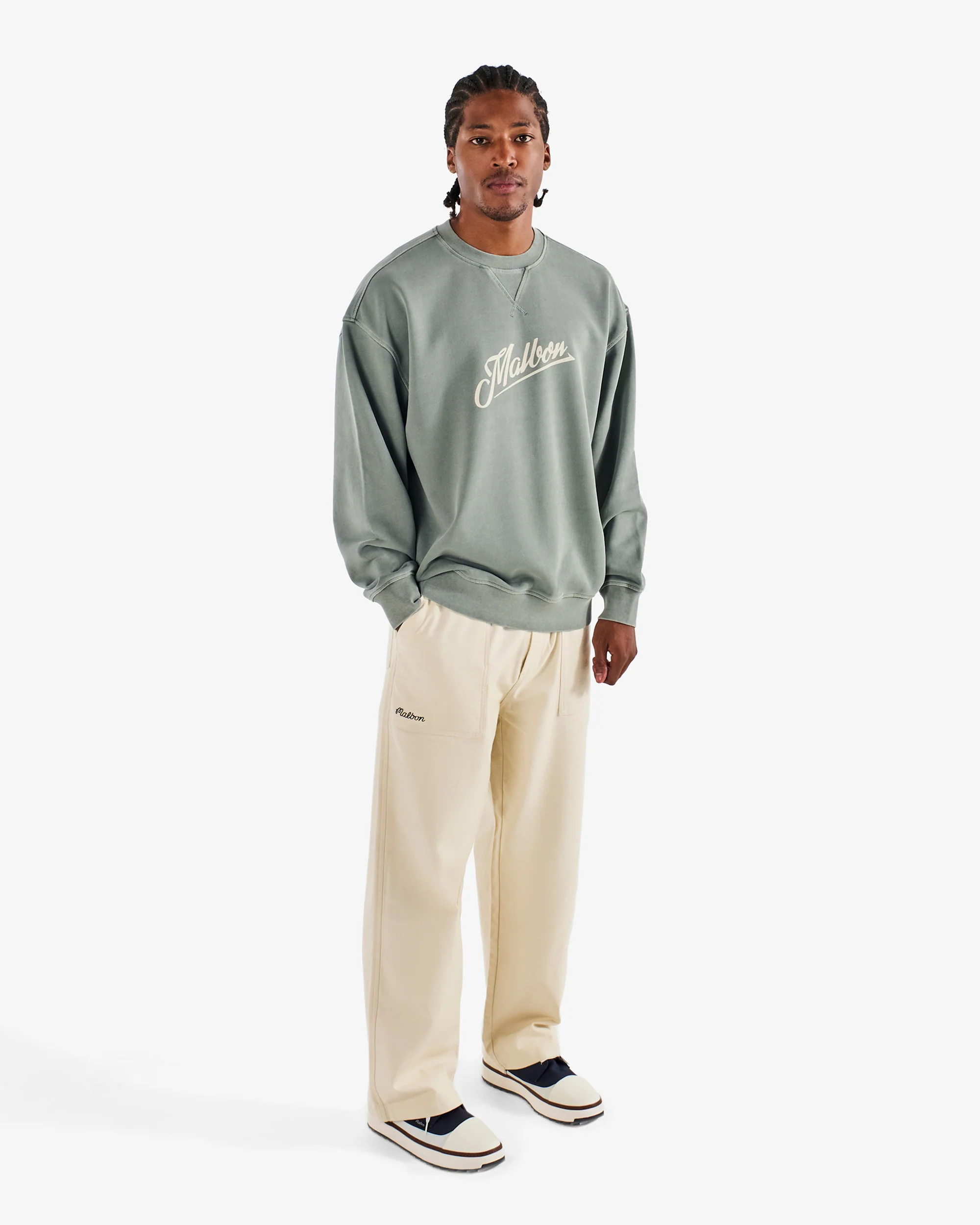 GRAYSON SWEATSHIRT - Image 3
