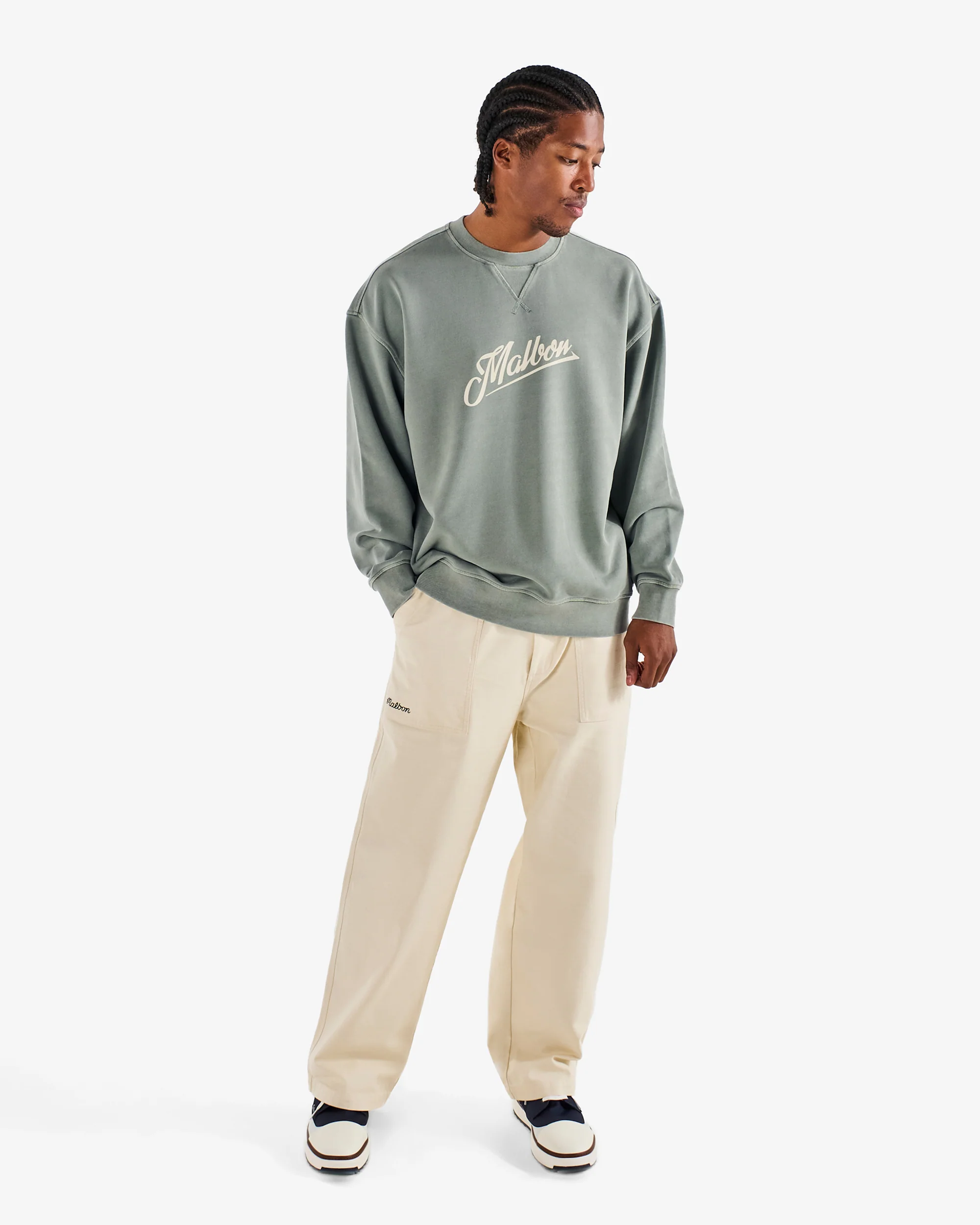 GRAYSON SWEATSHIRT - Image 4