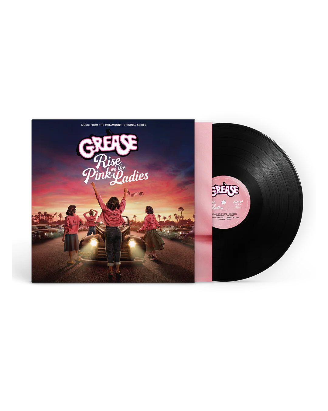 Grease: Rise of the Pink Ladies (Music from the Paramount+ Original Series) - Vinyl