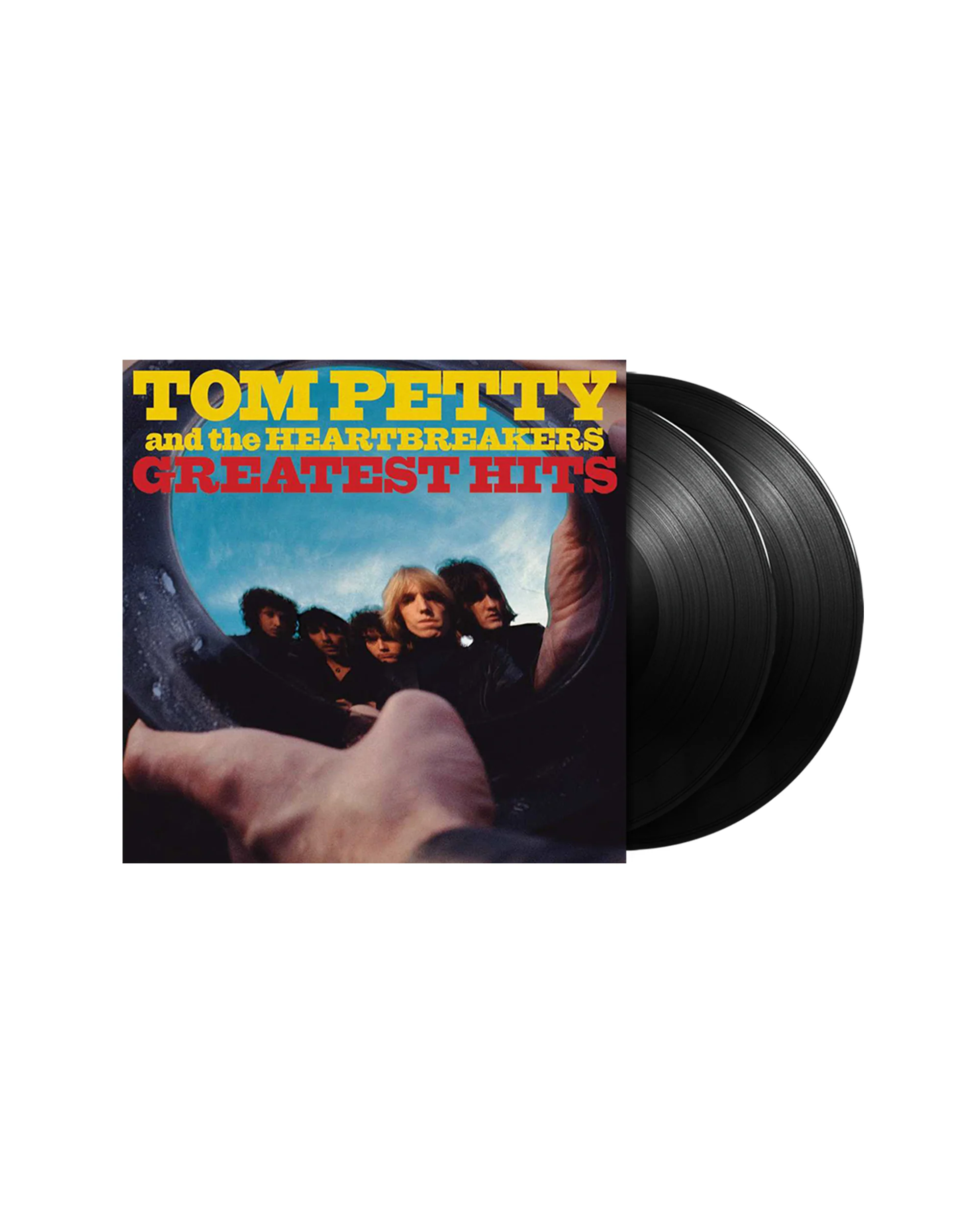 Greatest Hits 2LP
