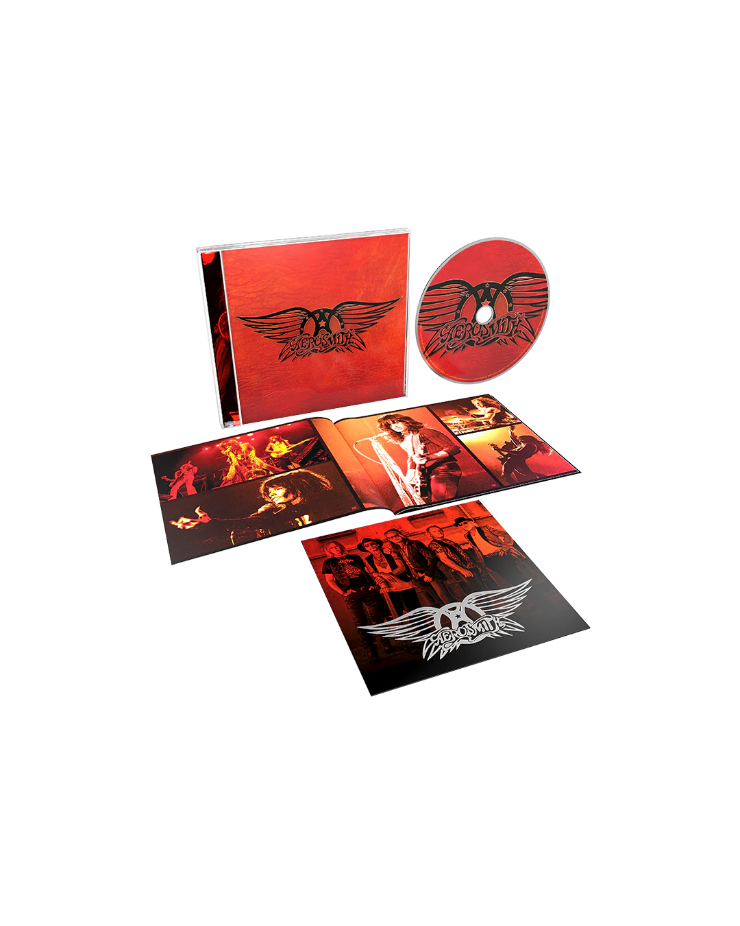 Greatest Hits Limited Edition CD
