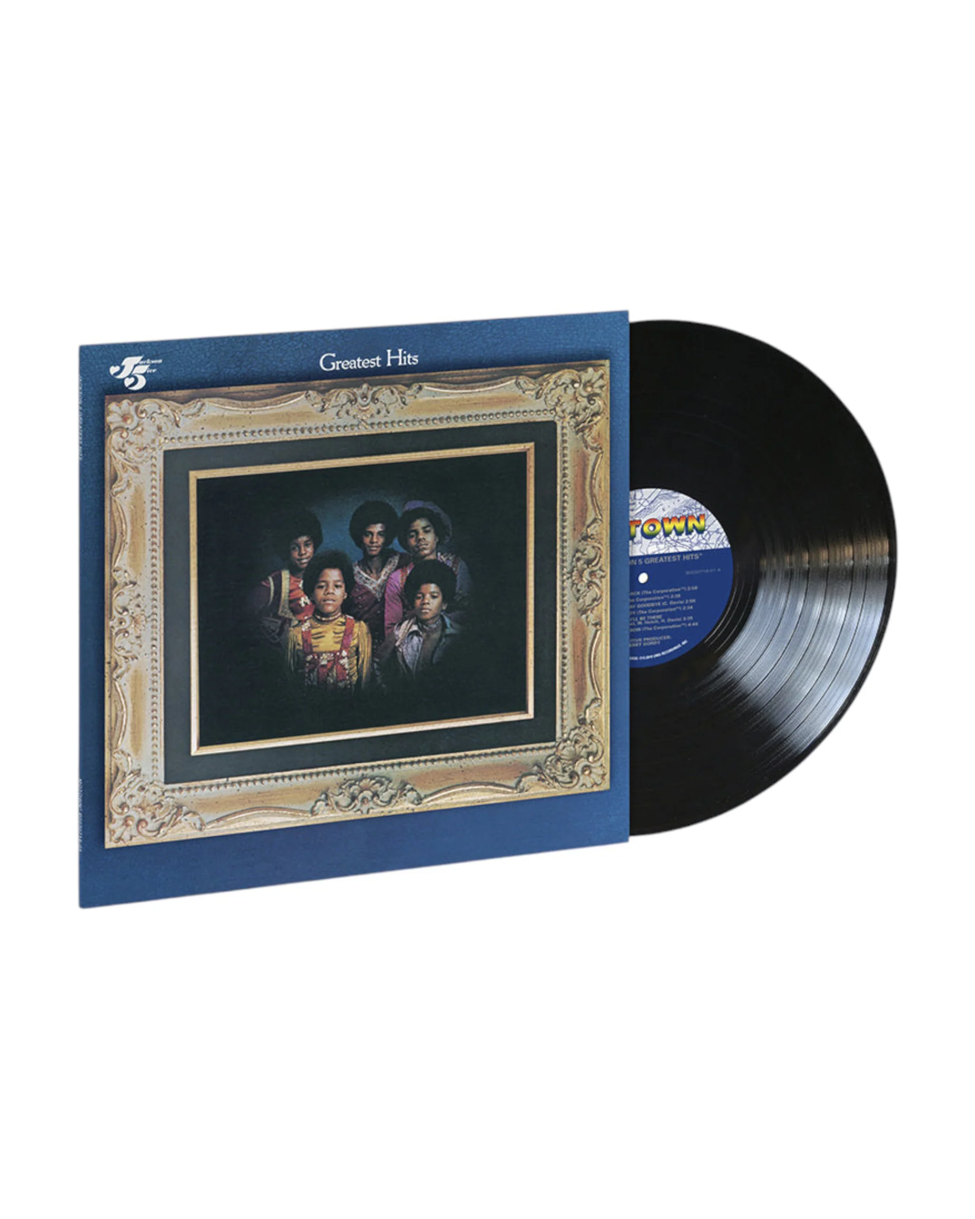 Greatest Hits Quadrophonic Mix LP