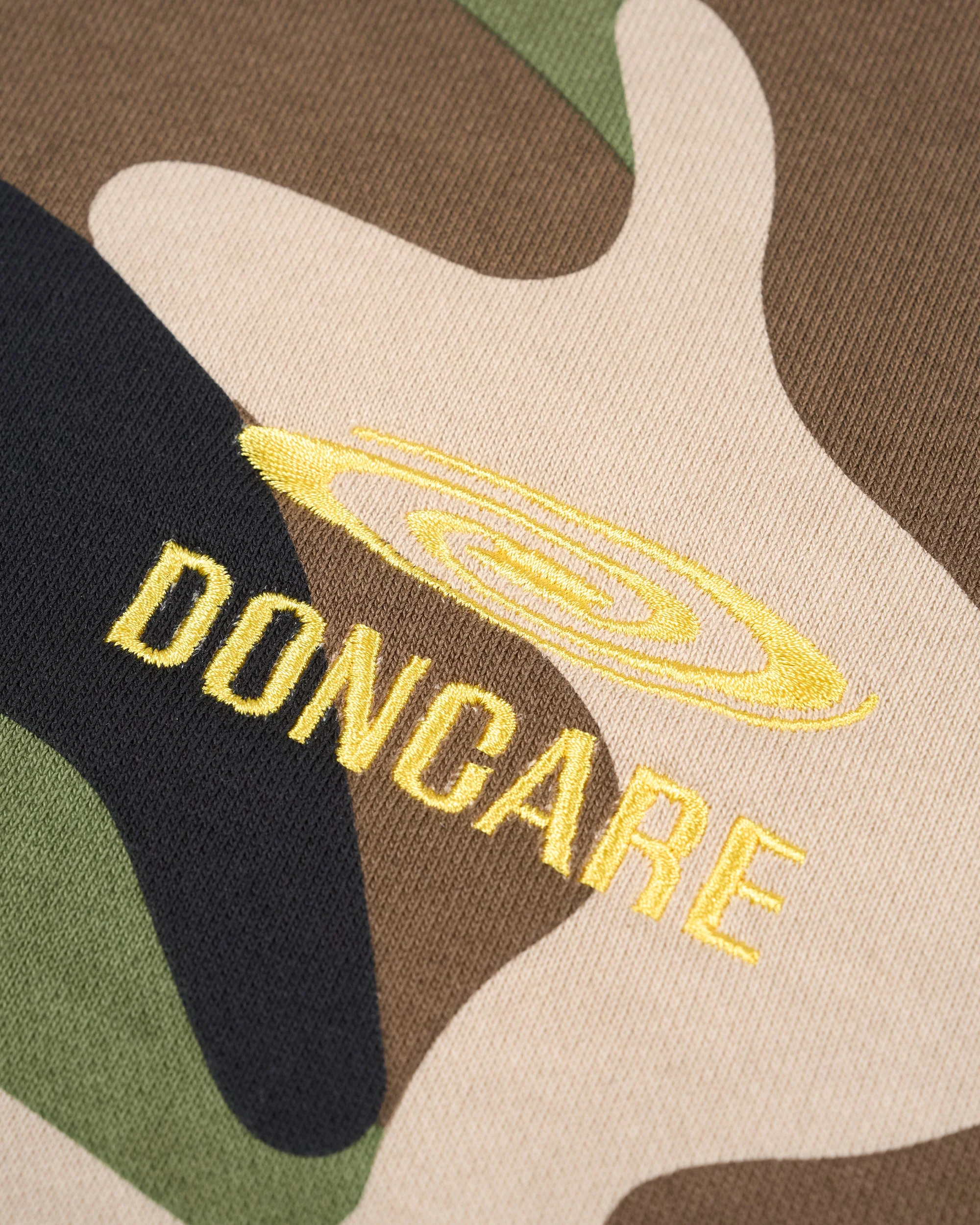 GREEN CAMO HOODIE - Image 8