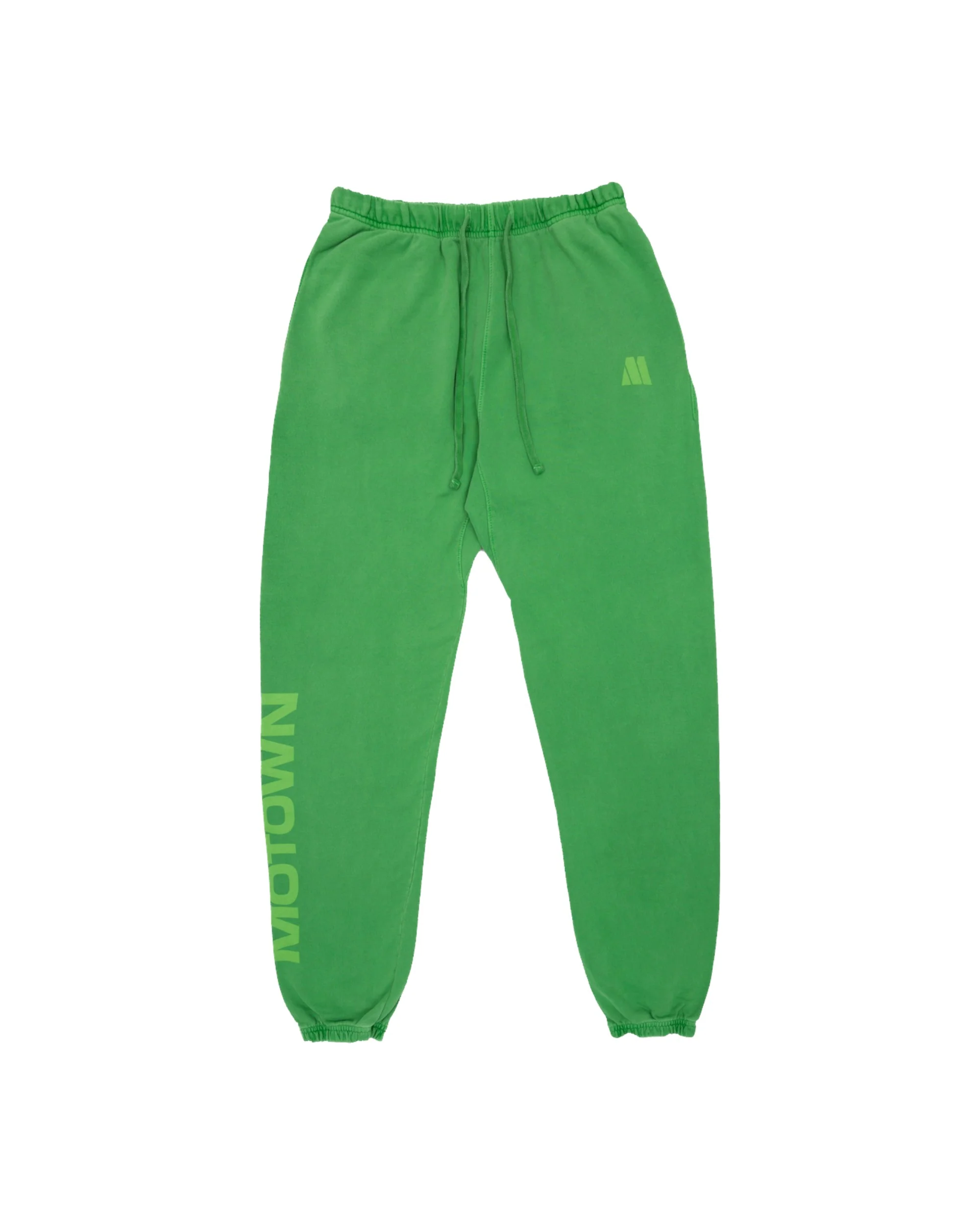 Green Motown Essentials Sweatpants