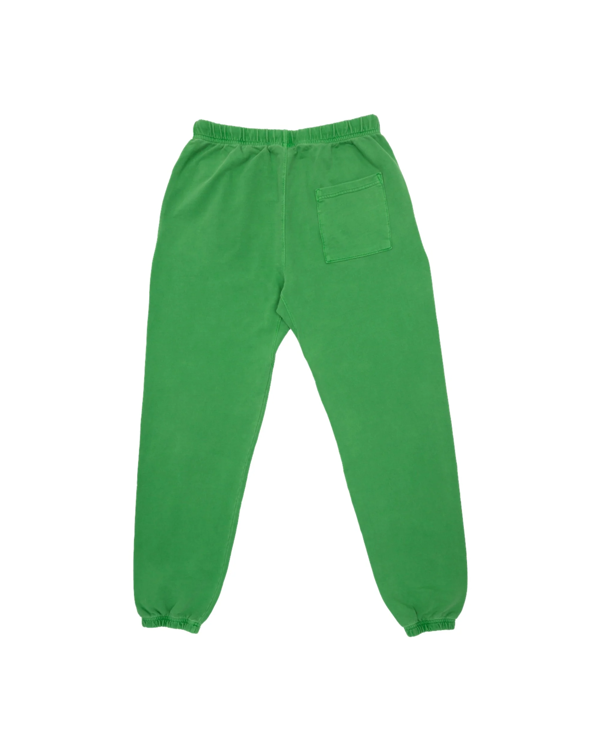 Green Motown Essentials Sweatpants - Image 2