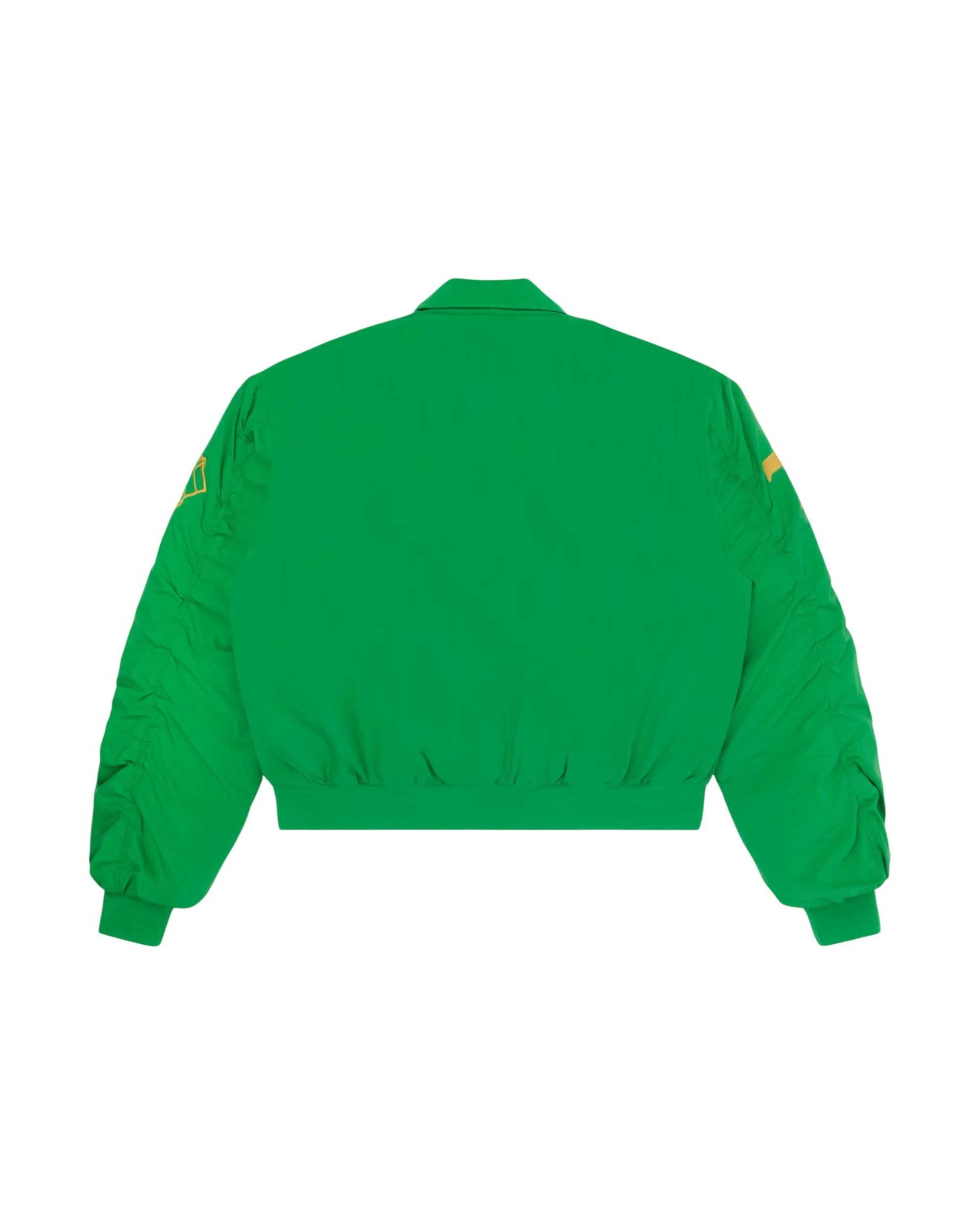 Green Polo Puffer - Image 2