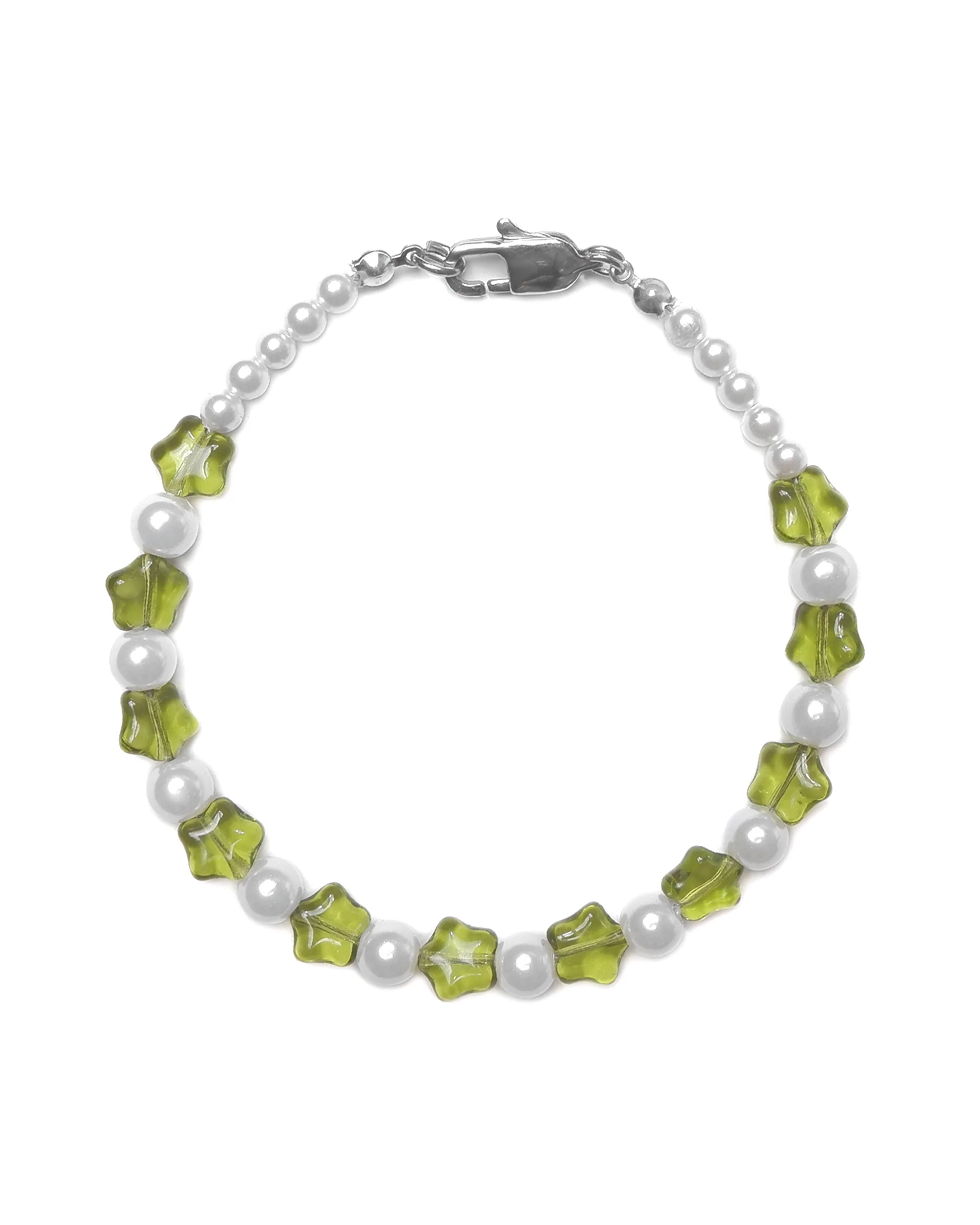 Green Star bracelet (limited)