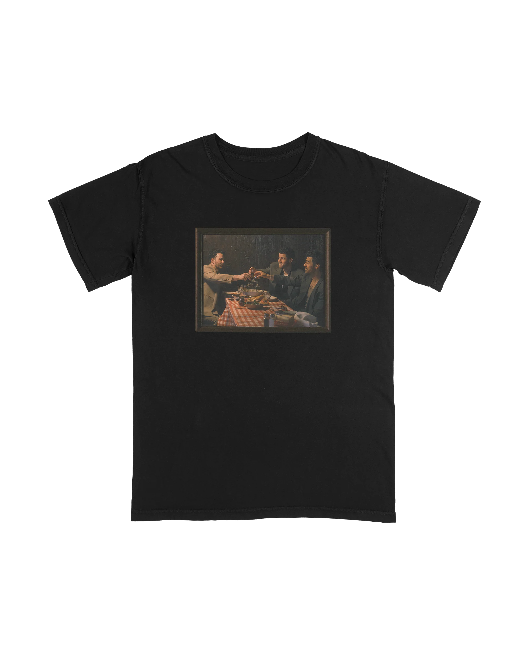 Greetings Tracklisting Frame Tee