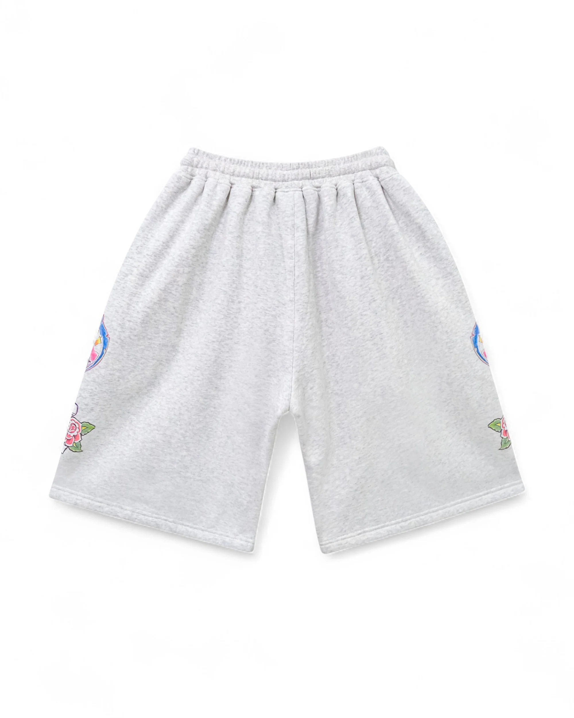 Grey Risen King Shorts - Image 2