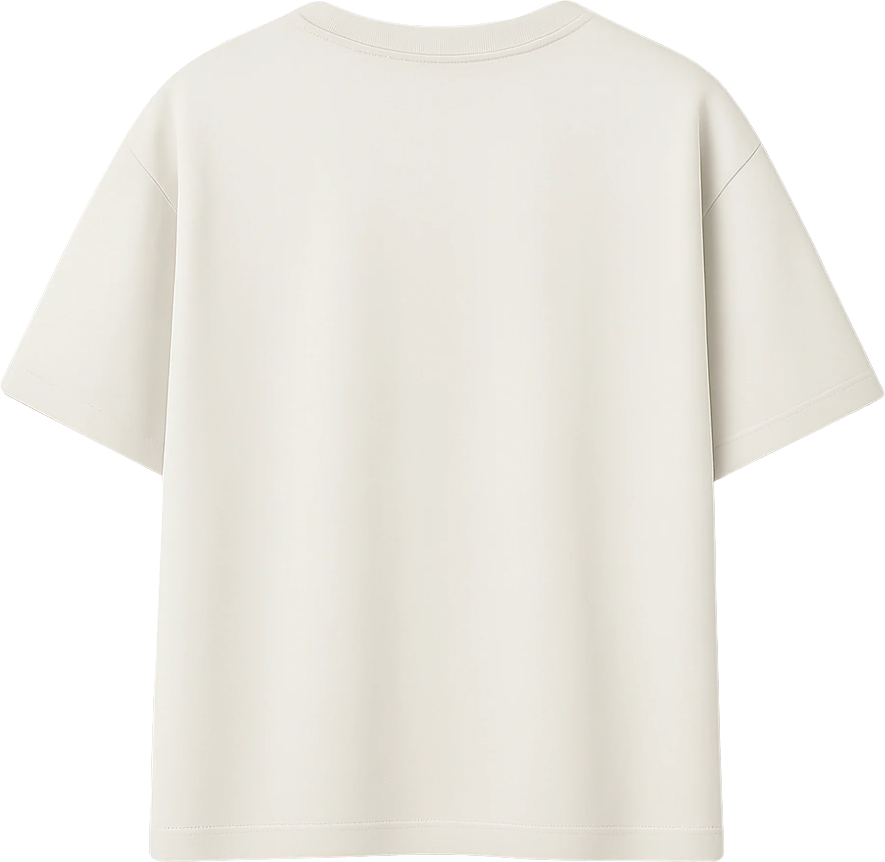 GROSERIAS T-SHIRT IVORY - Image 2