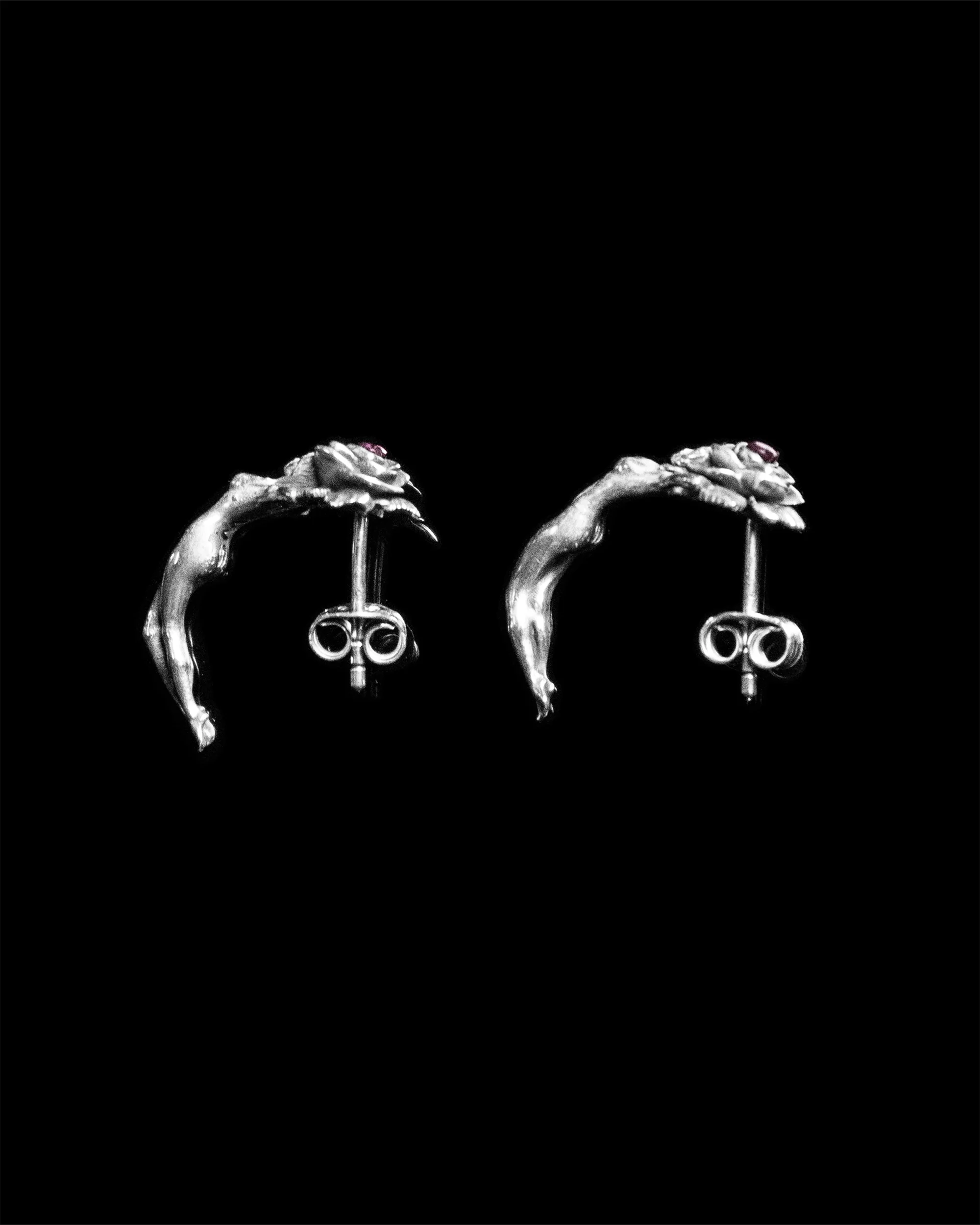 GROW INTO LOVE EARRINGS - Image 3