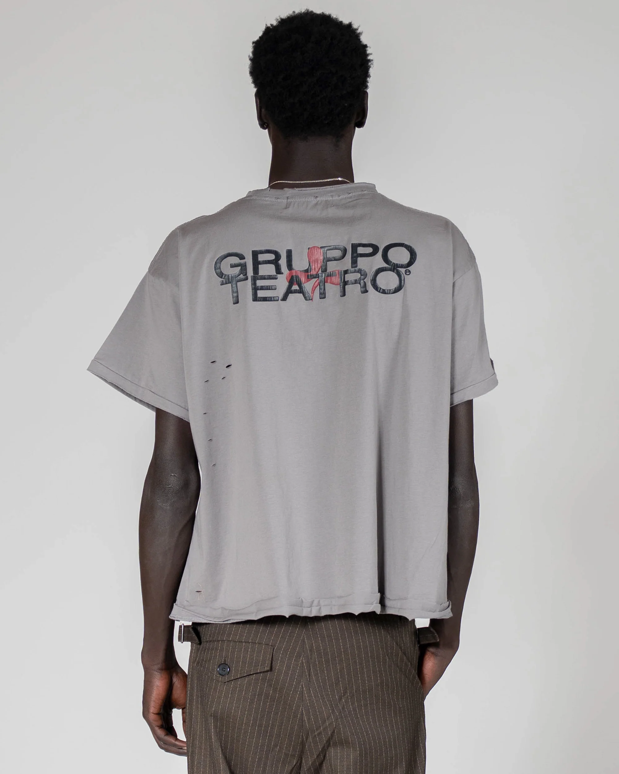 Gruppo Teatro Punk Tee - Image 10