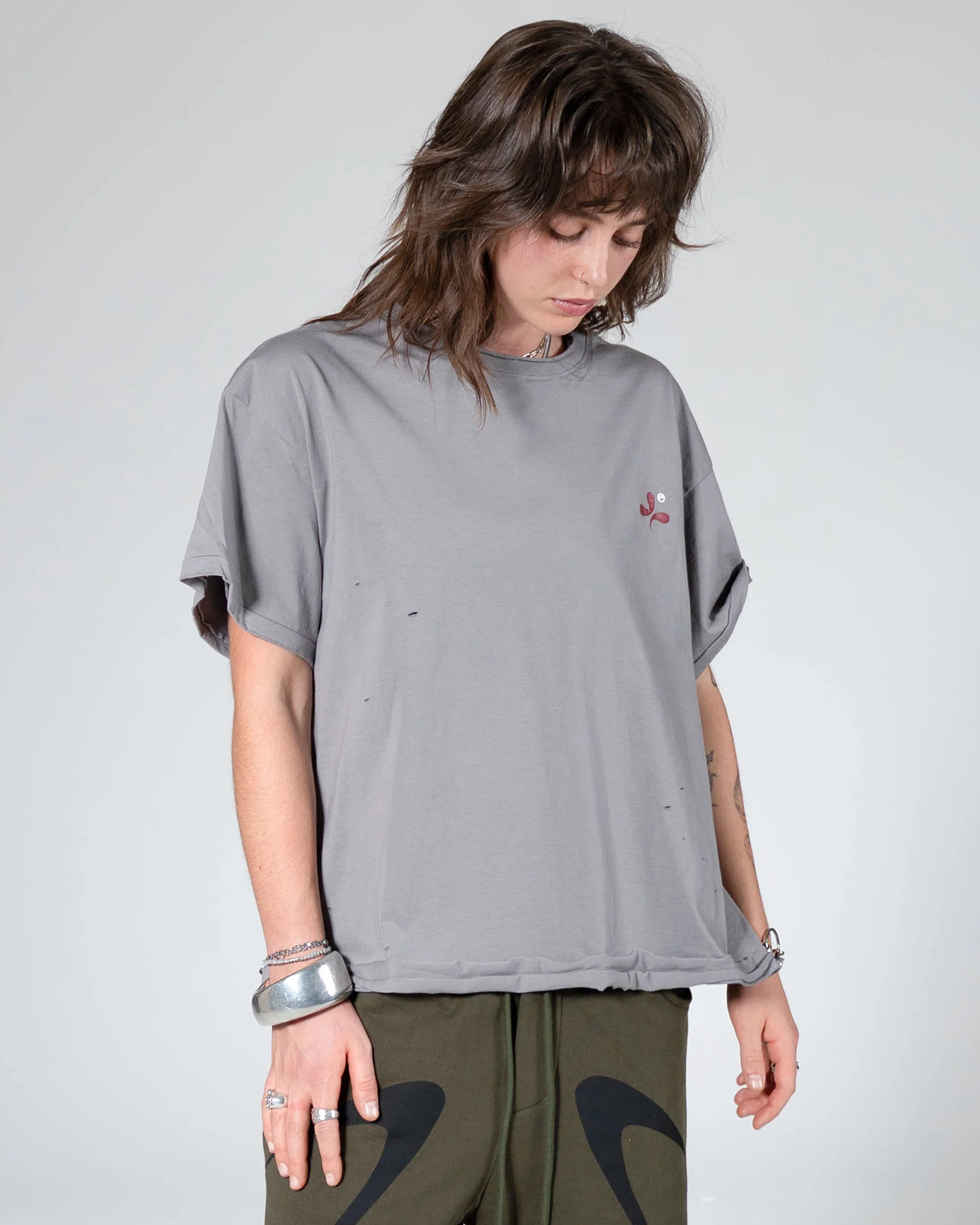 Gruppo Teatro Punk Tee - Image 11