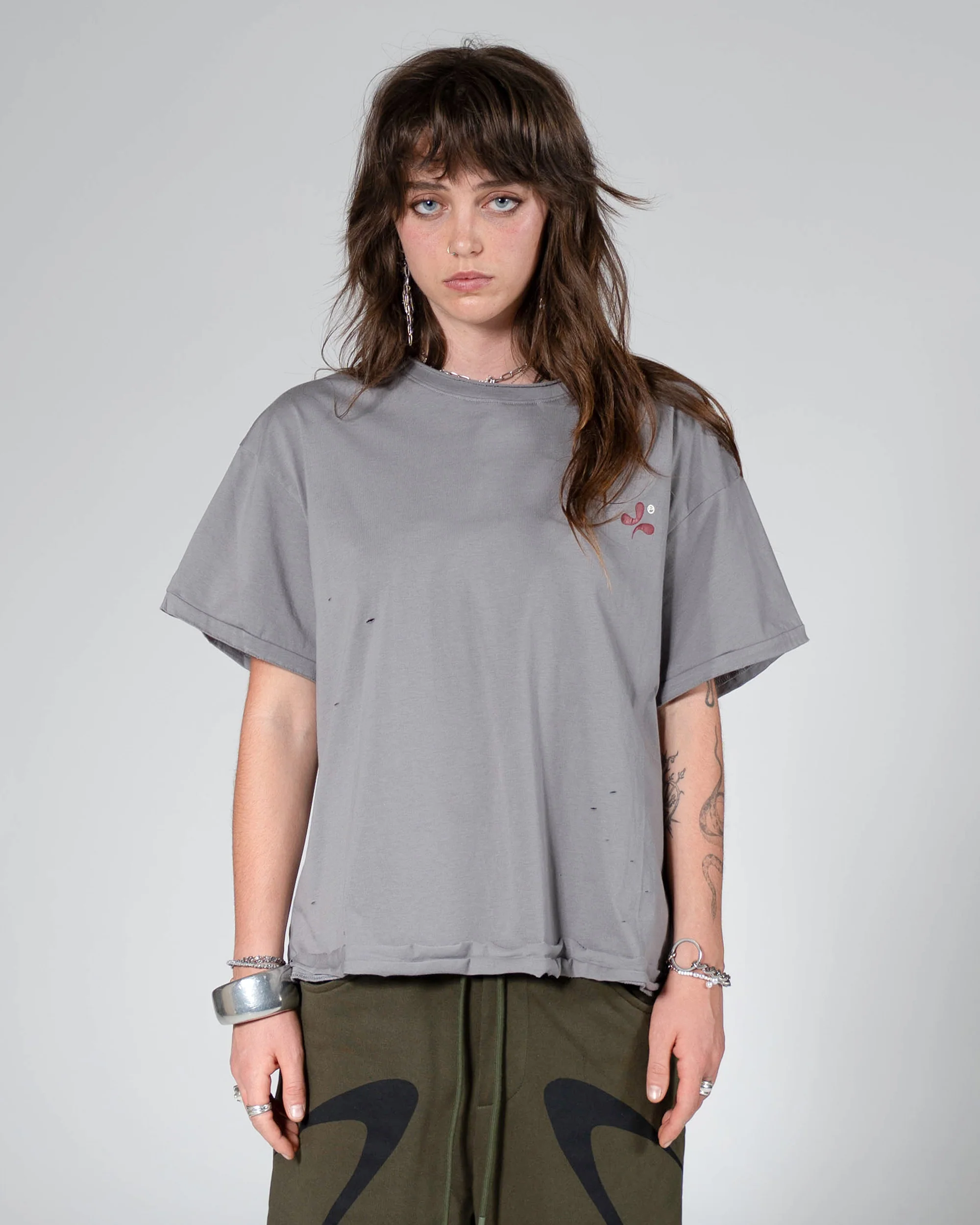 Gruppo Teatro Punk Tee - Image 12