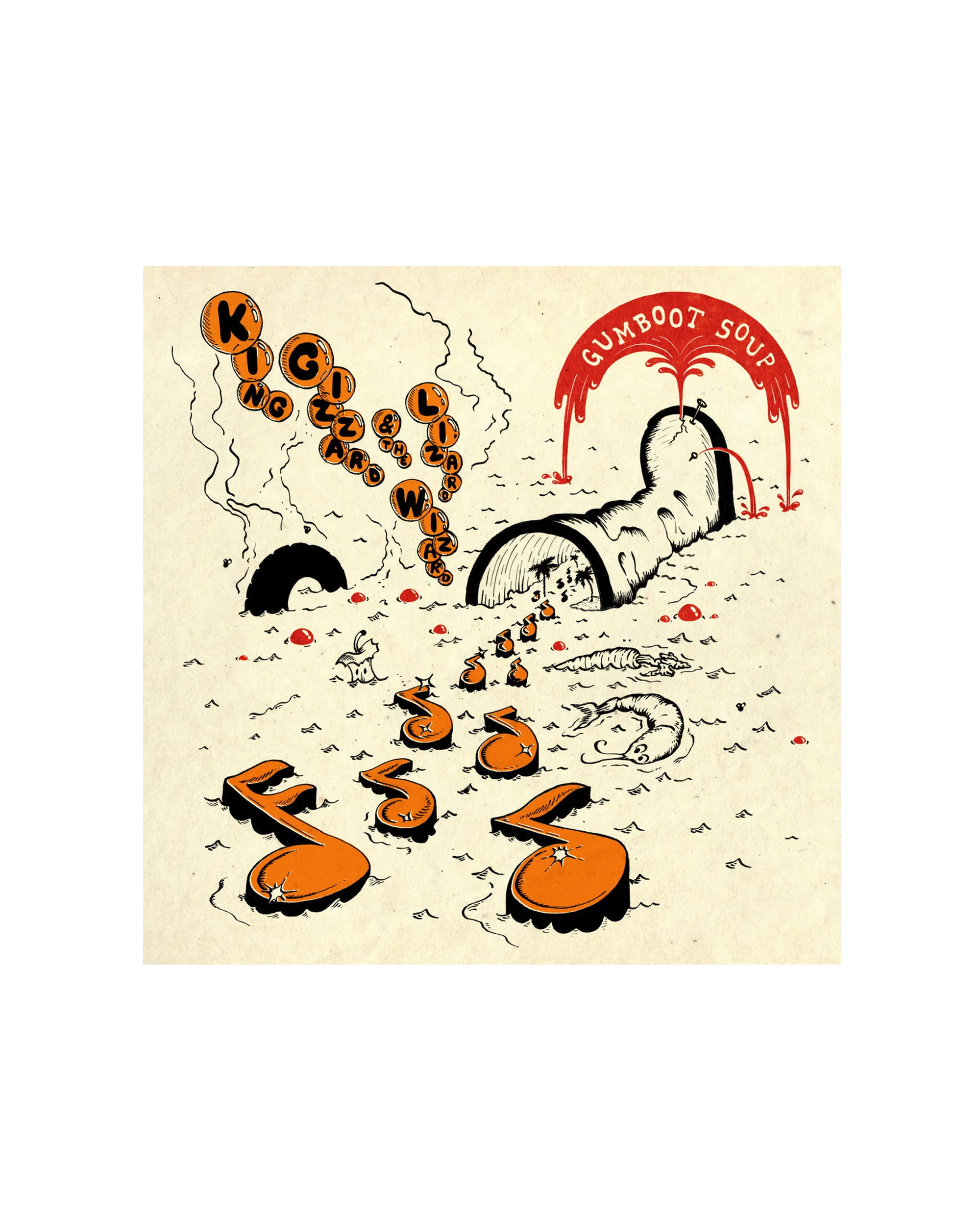 Gumboot Soup - Image 2