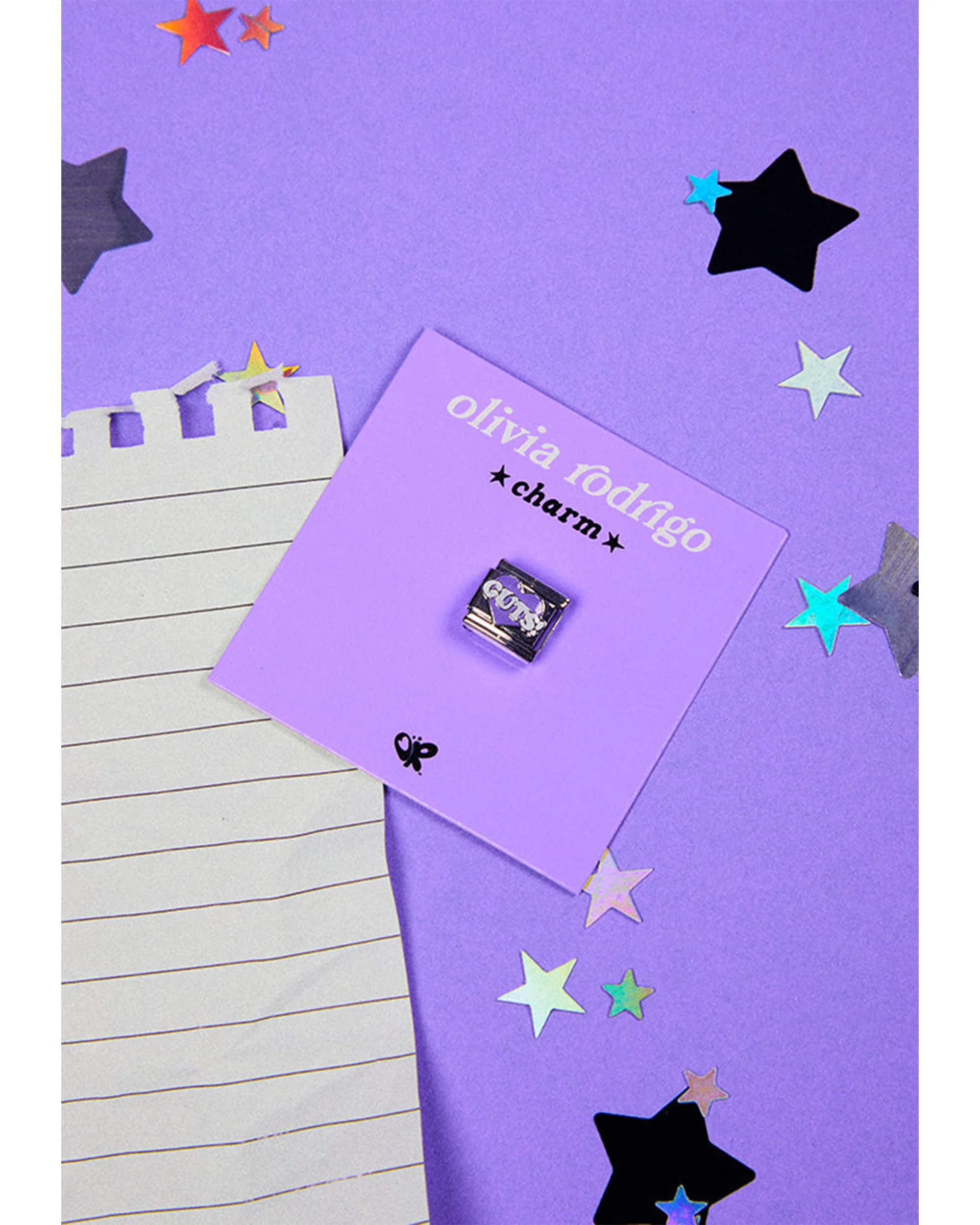 GUTS charm - Image 2
