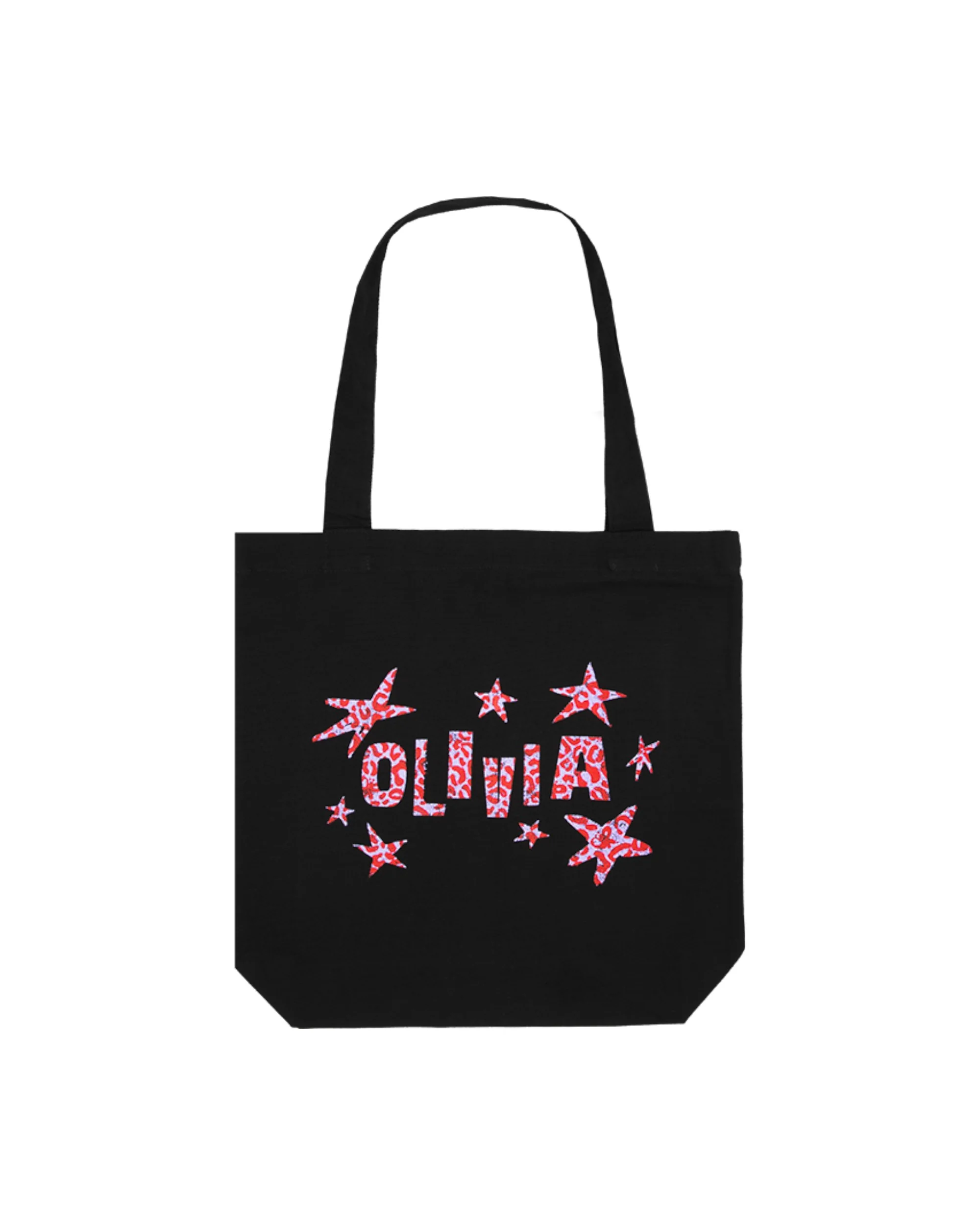 GUTS olivia patch book bag