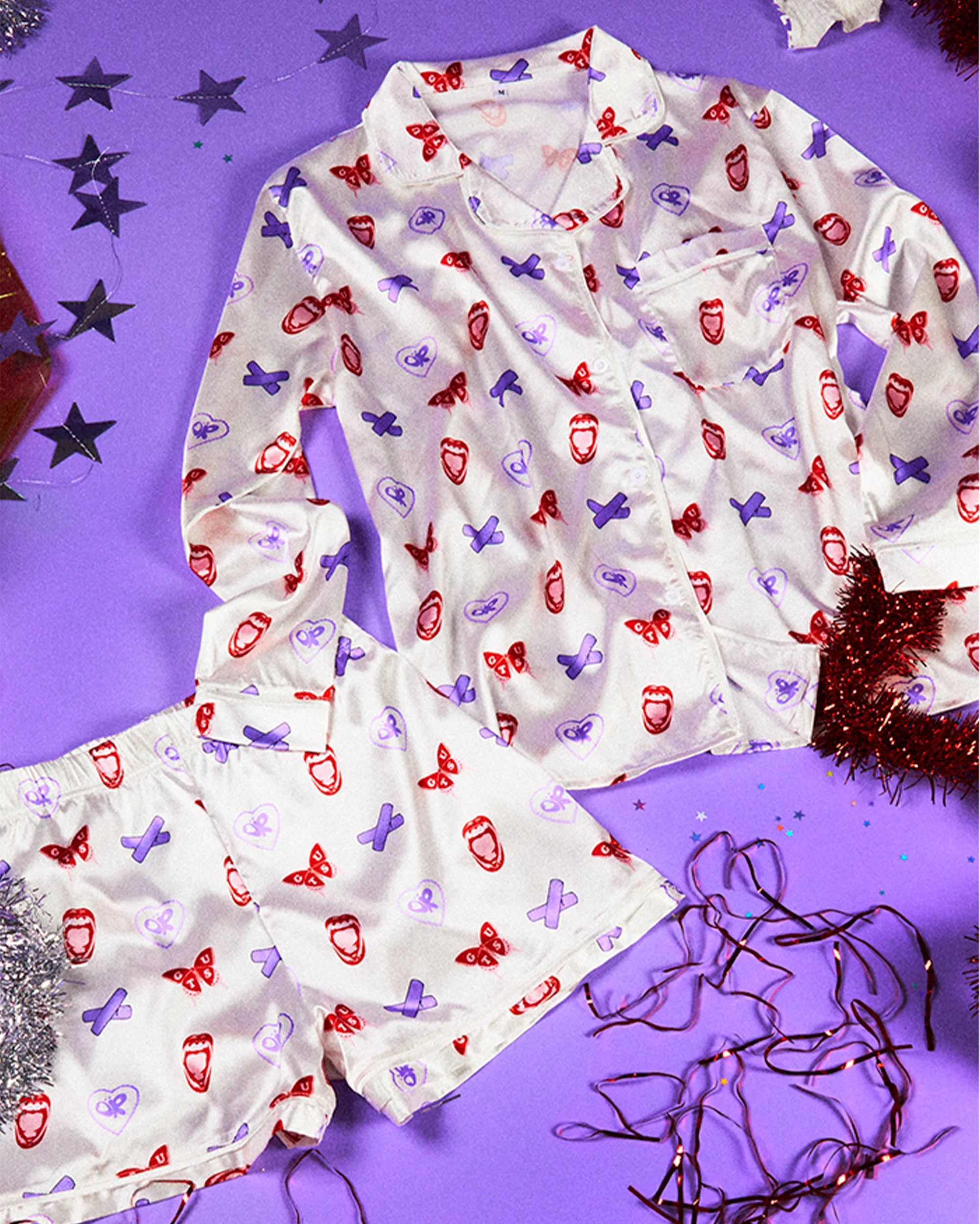 guts pj top - Image 2
