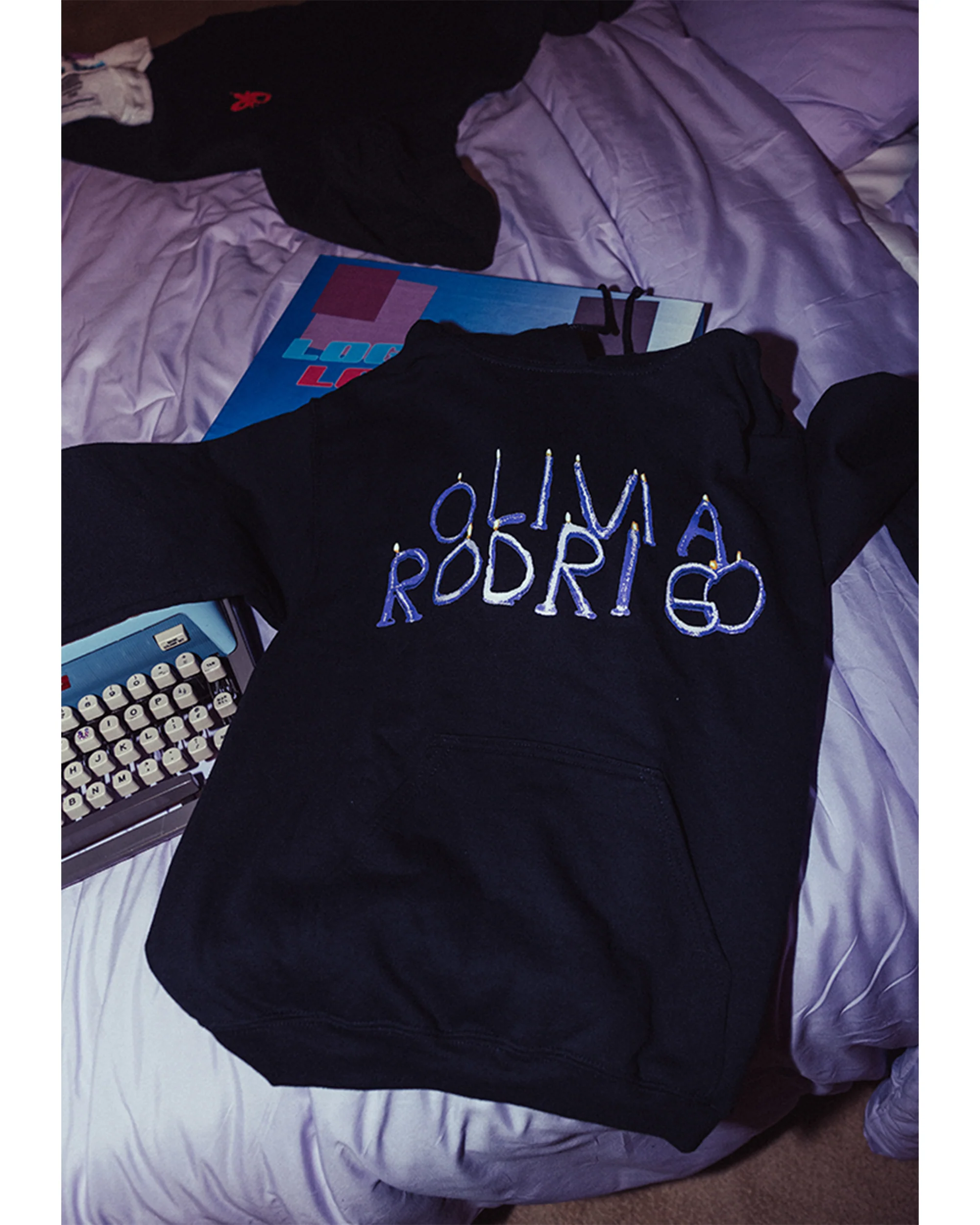 GUTS vinyl & candles hoodie boxset - Image 2