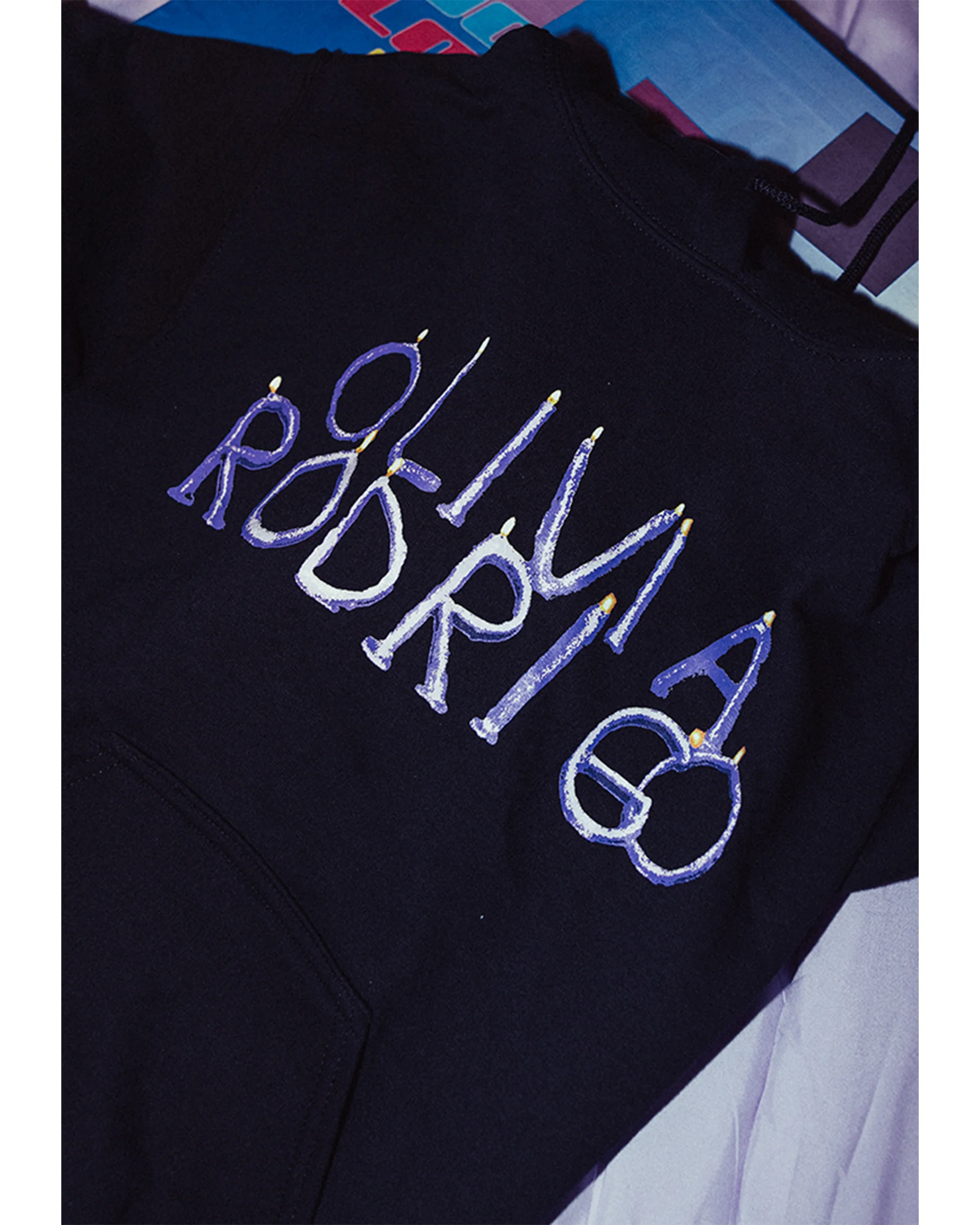 GUTS vinyl & candles hoodie boxset - Image 3