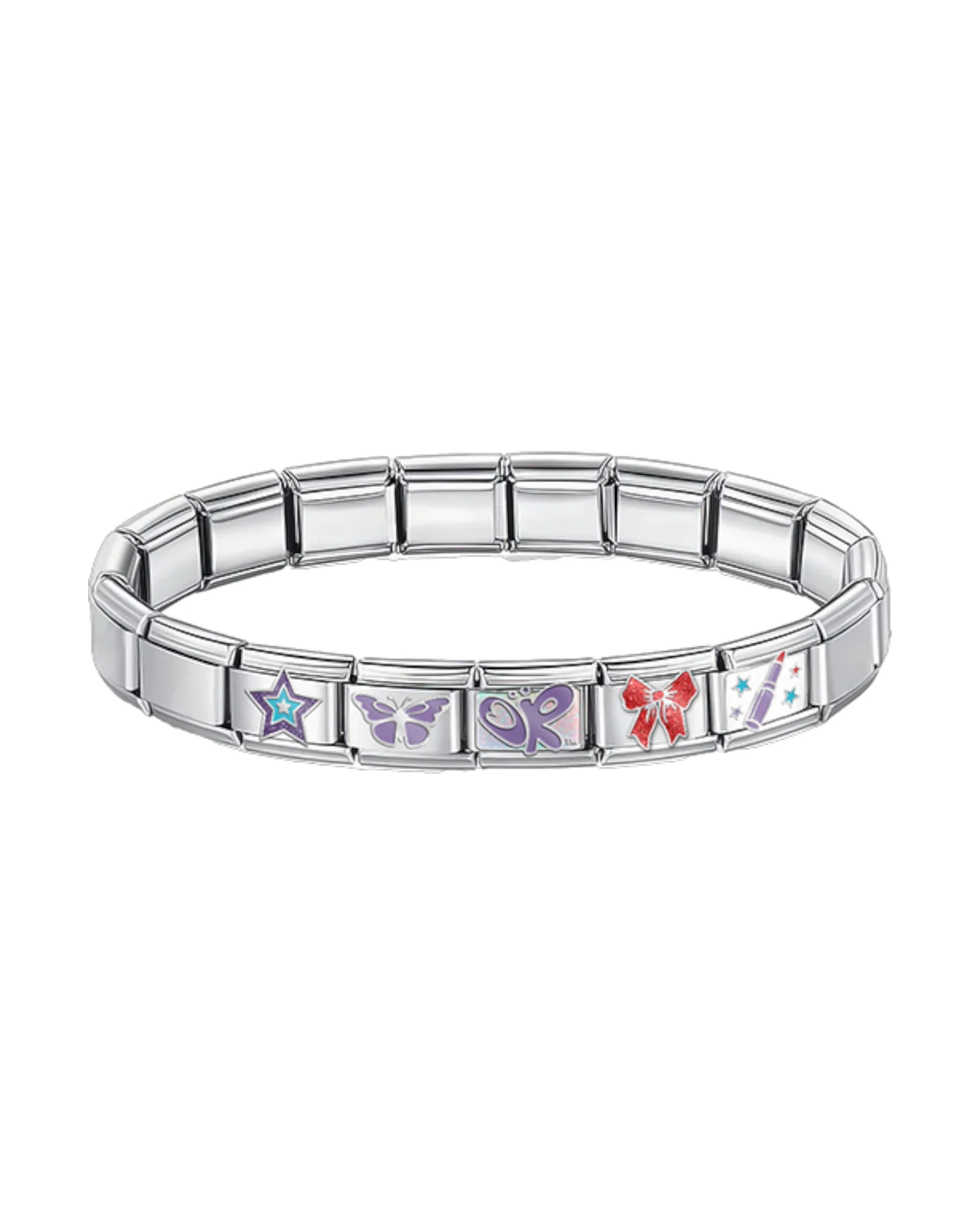 GUTS world tour charm bracelet