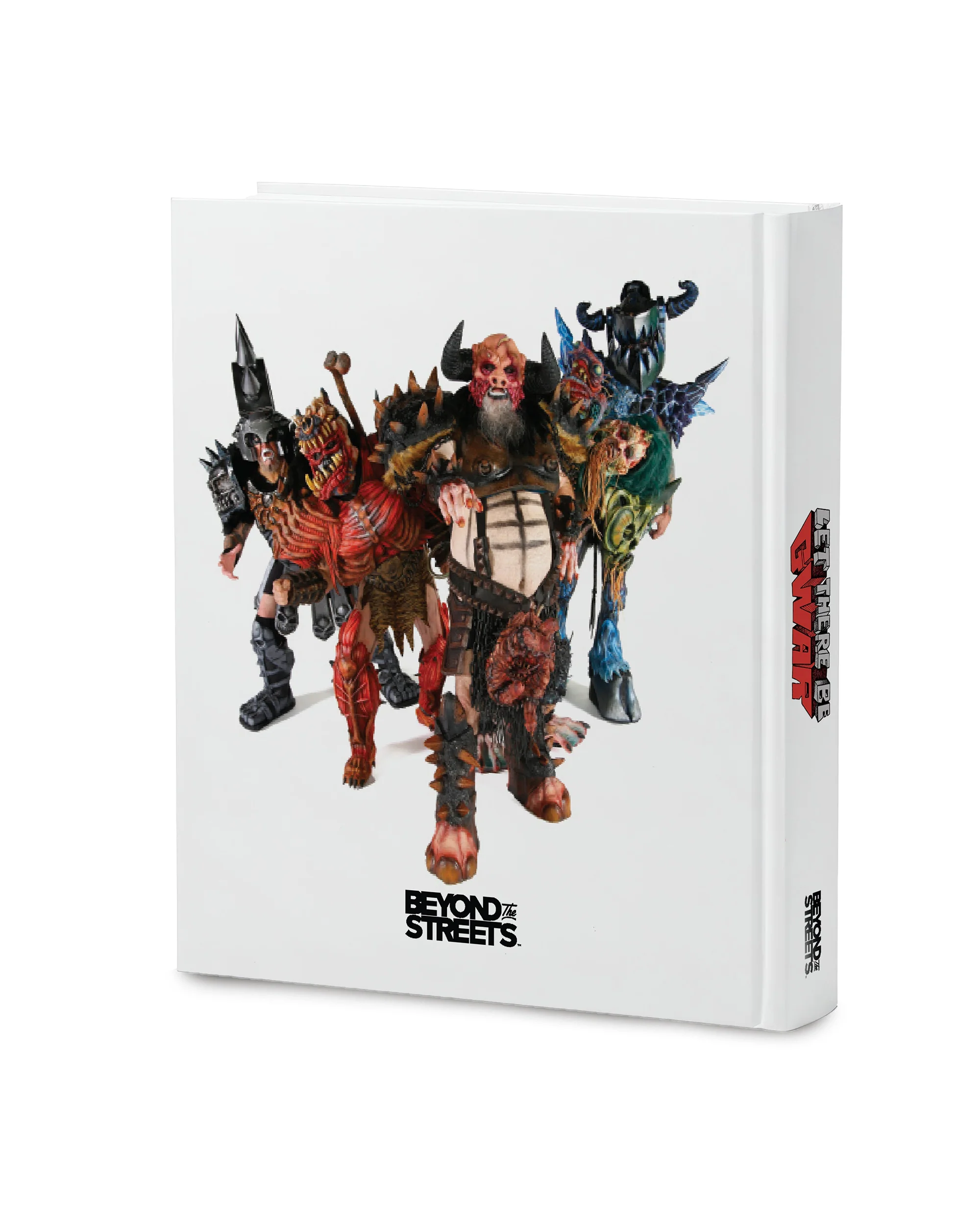 GWAR x BEYOND THE STREETS "LET THERE BE GWAR" Book - Image 7
